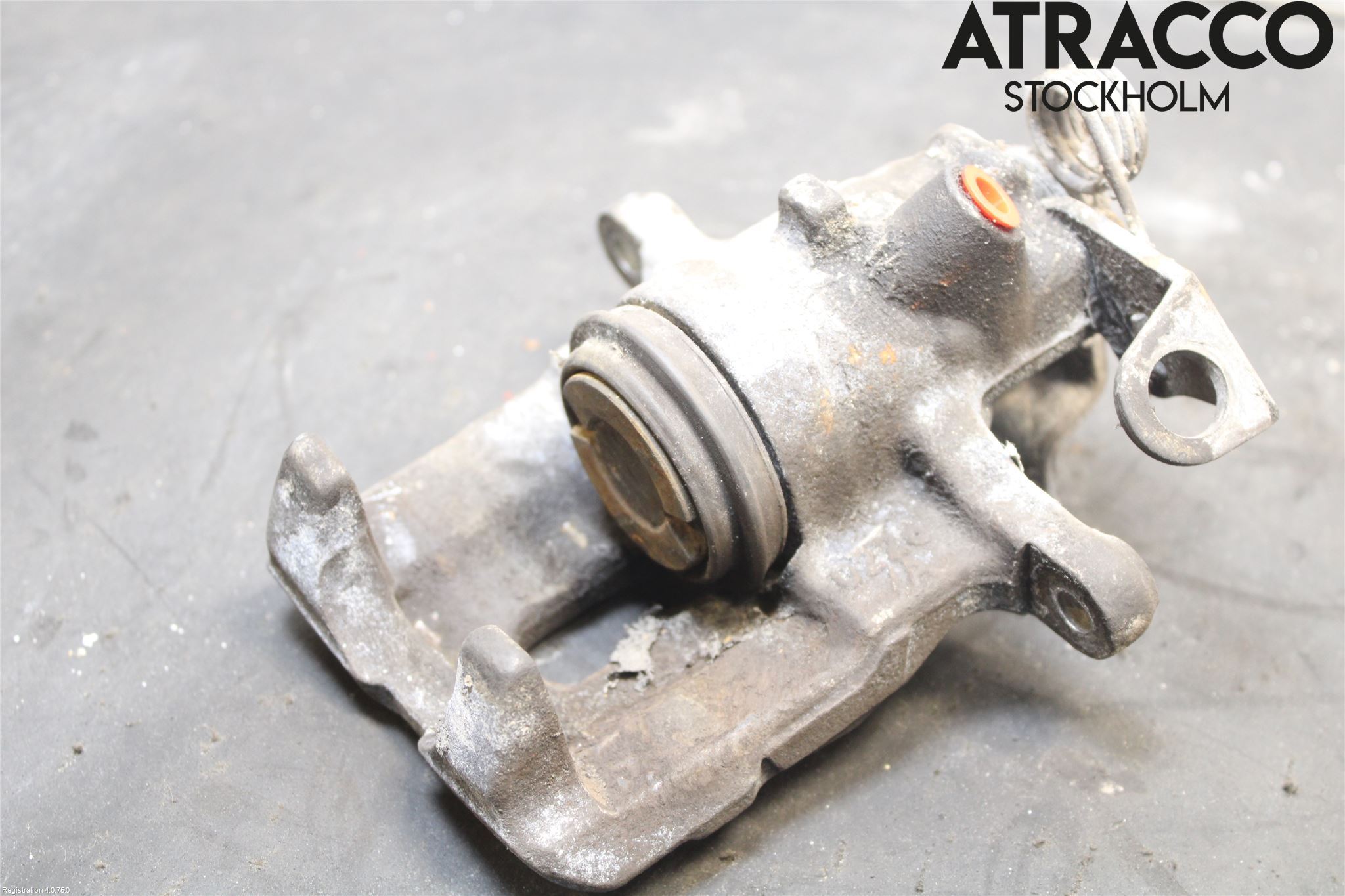 Opel VIVARO 01-14 Bromsok Bak Höger