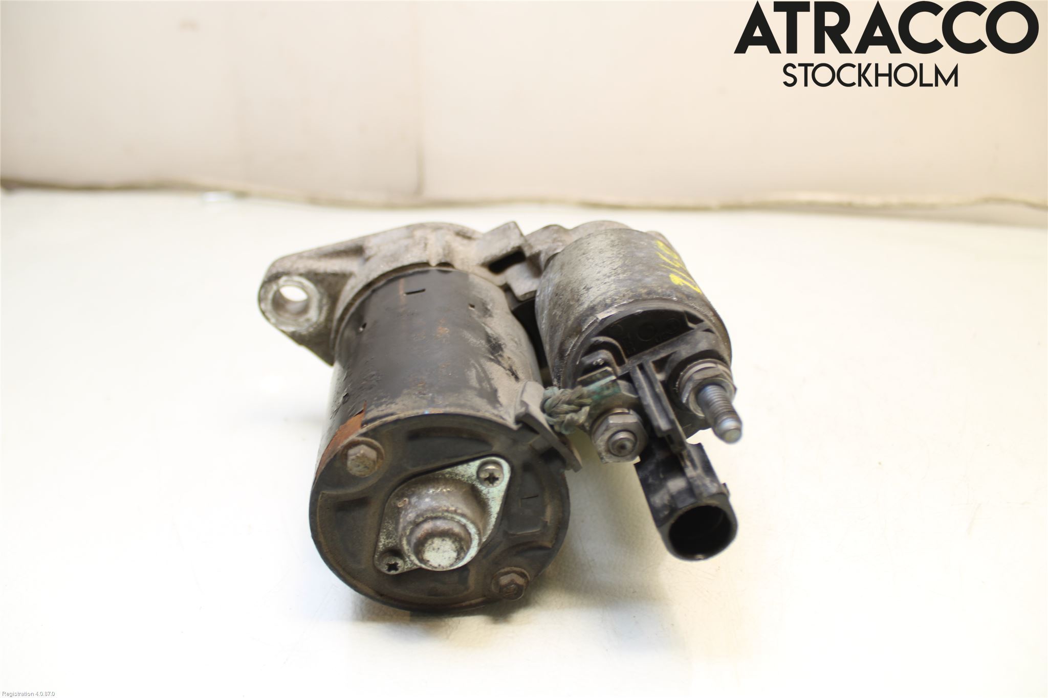 Skoda FABIA 07-14 Startmotor