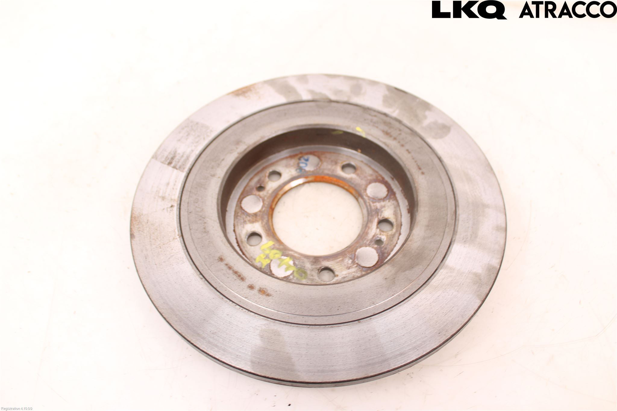Kia OPTIMA 16-20 Bromsskiva Bak