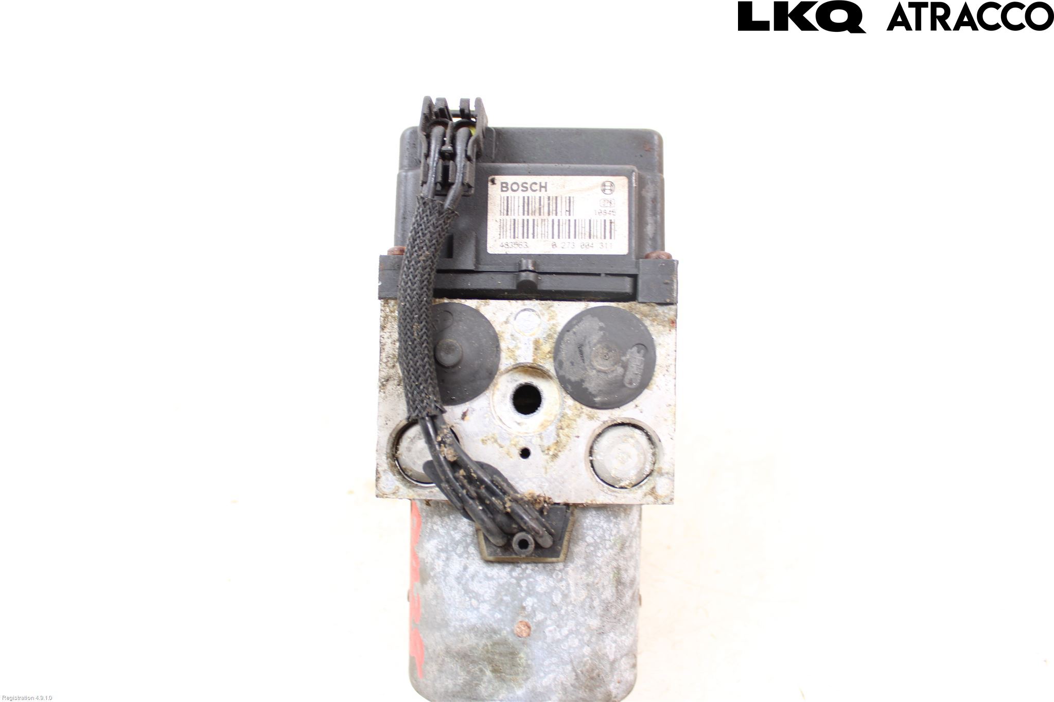 Volkswagen VW LT II   97-06 Abs Hydraulaggregat