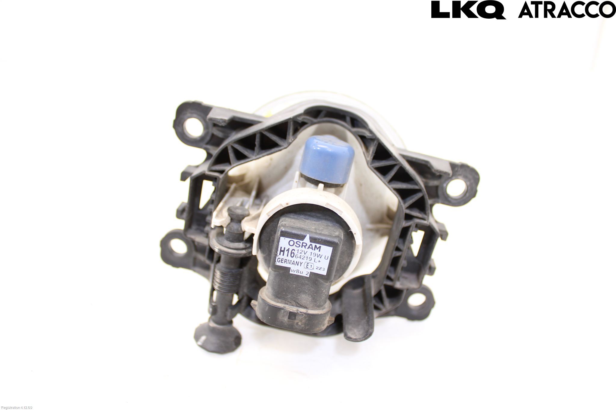 Suzuki IGNIS 01-20 Dimljus-Varselljus Fram