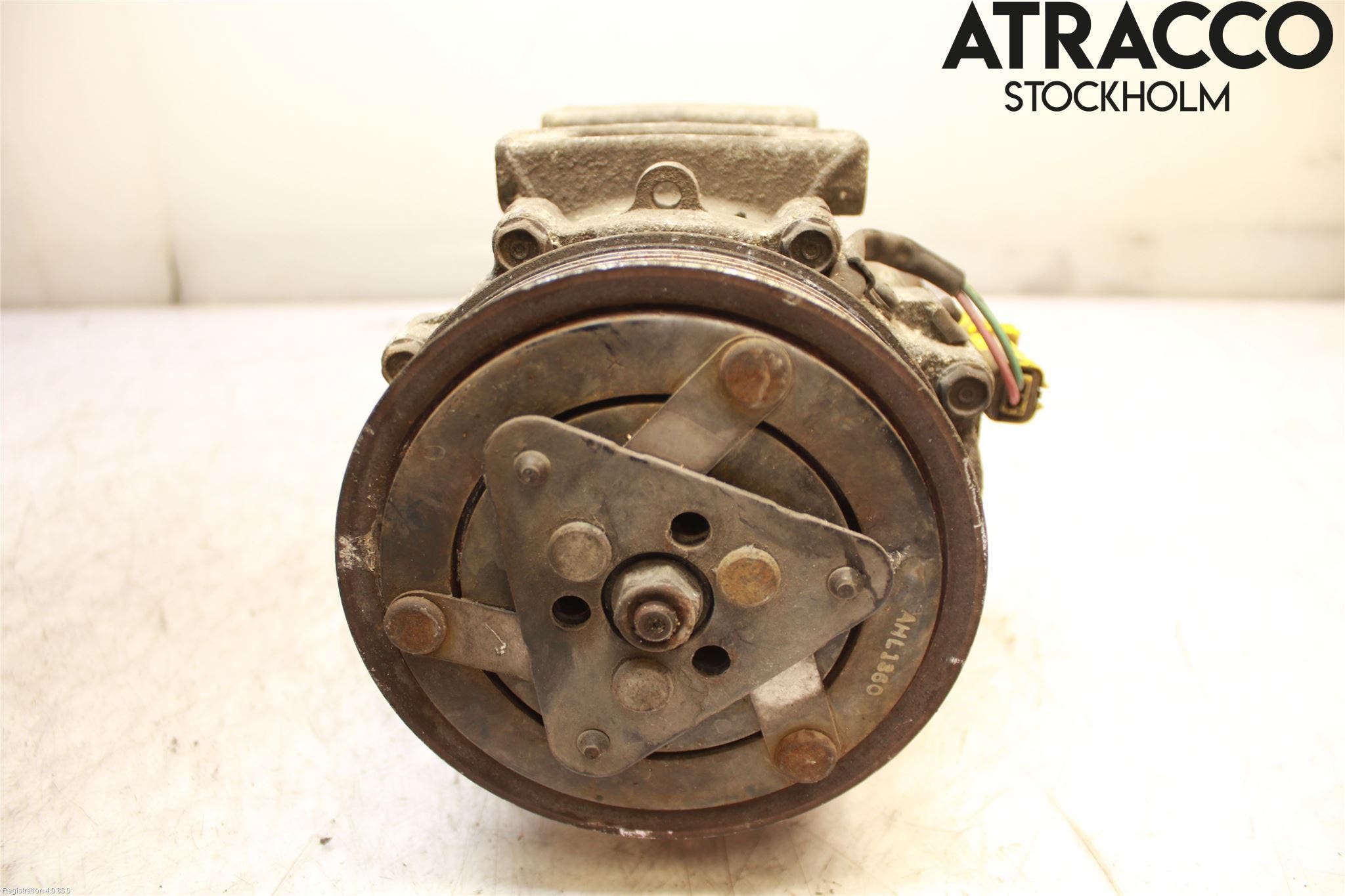 Citroen JUMPY 07-16 Ac Kompressor