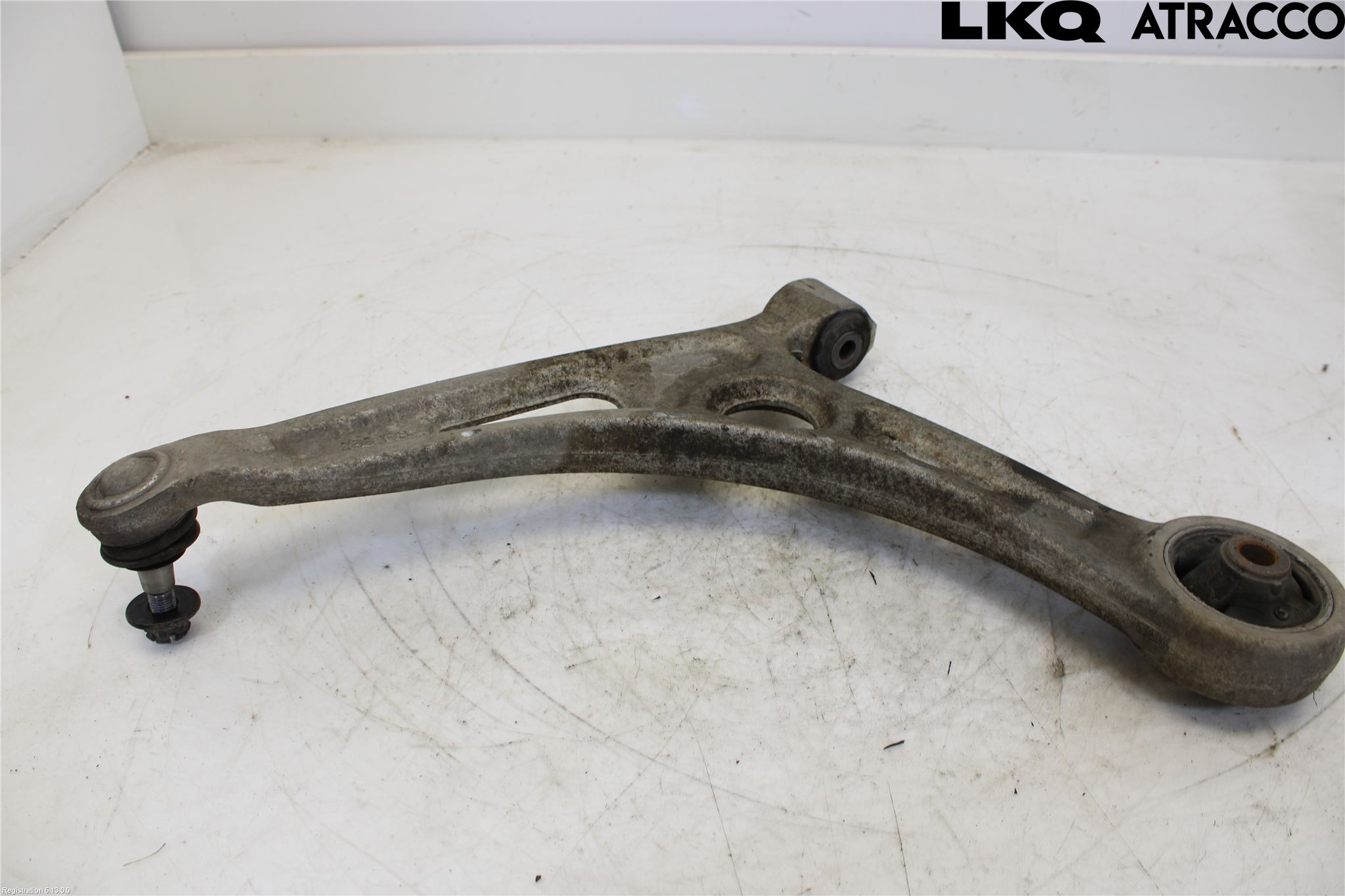 Kia NIRO (DE) 17-22 Bärarm Fram Undre Hö