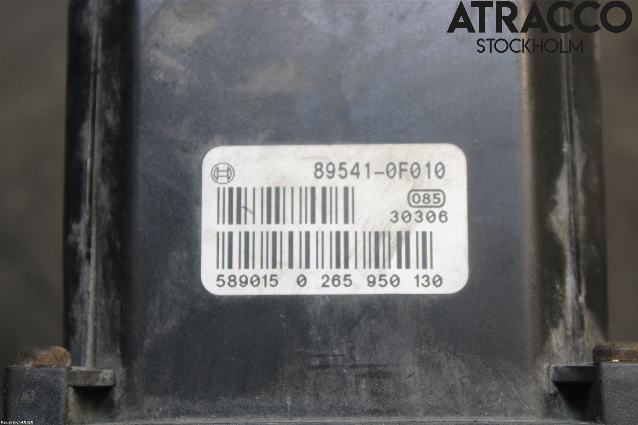 Toyota COROLLA VERSO 04-07 Abs Hydraulaggregat