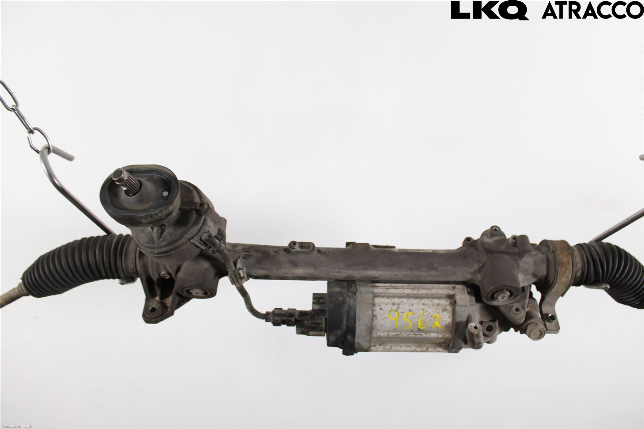 Volkswagen VW PASSAT 05-11 Styrväxel-Snäcka Elektrisk