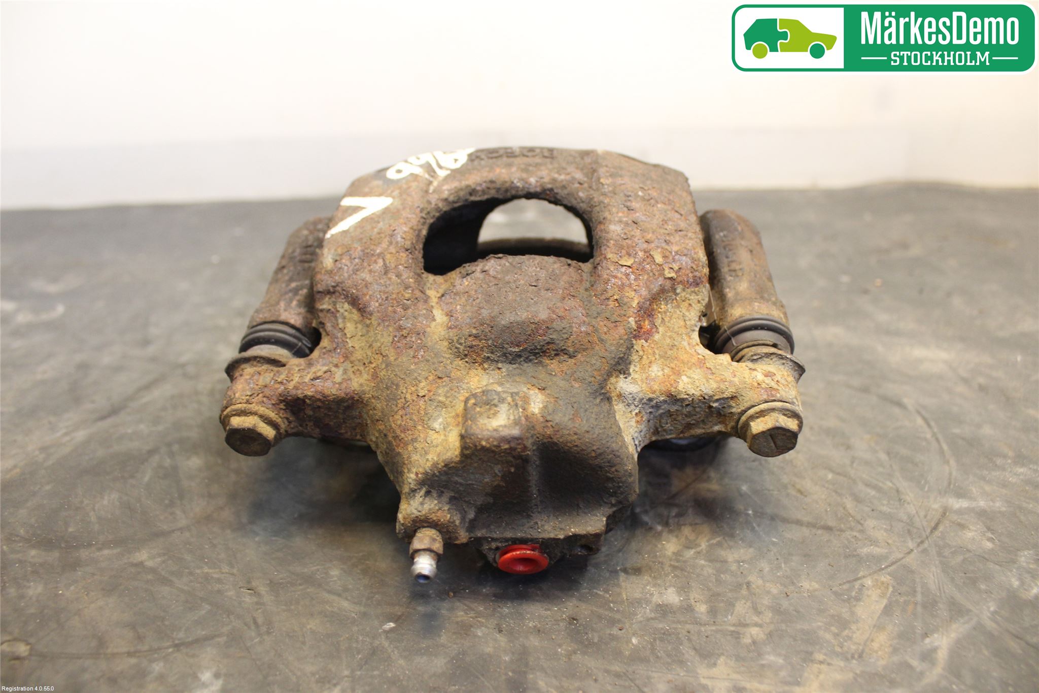 Toyota AYGO 06-14 Bromsok Fram Vänster