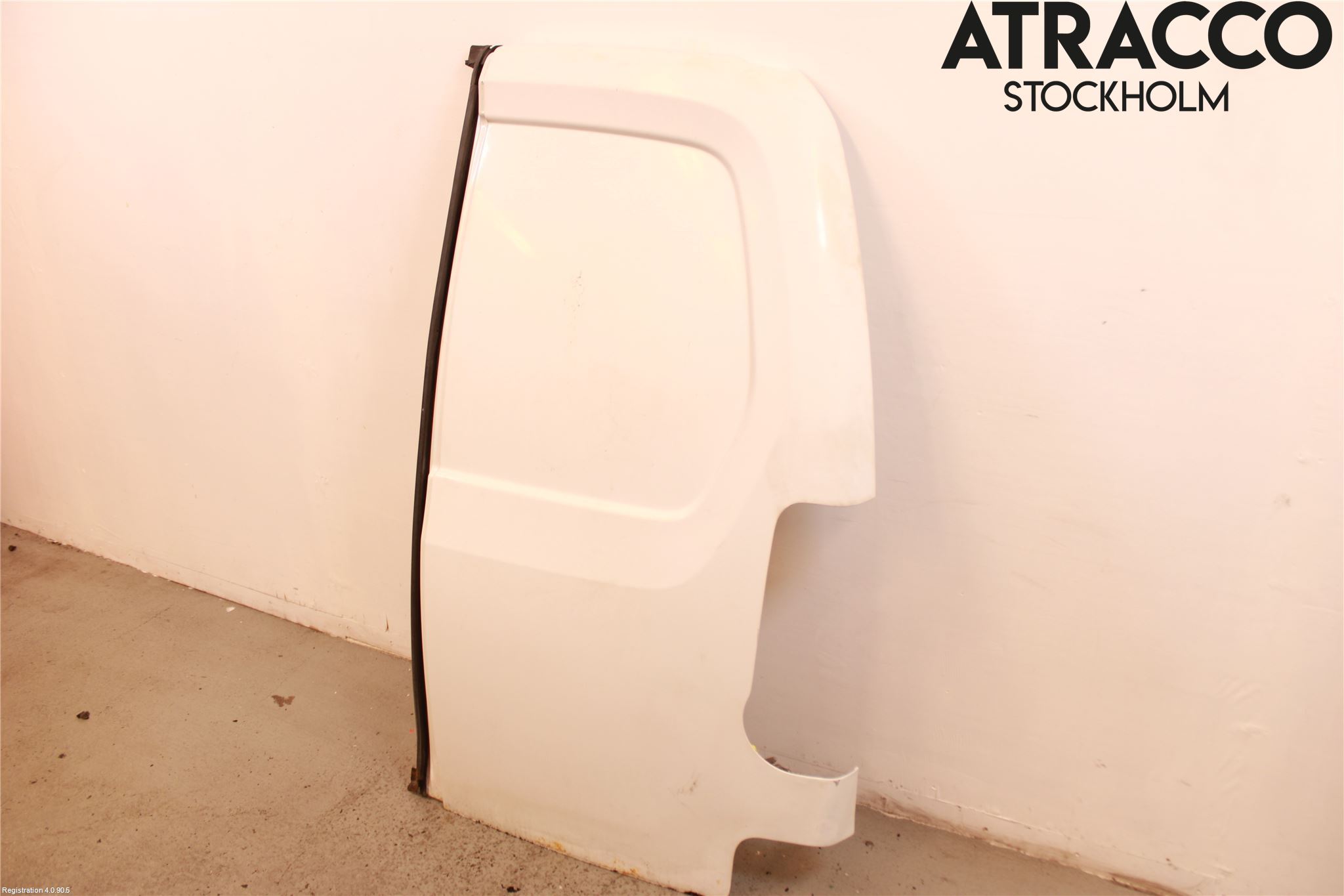 Citroen BERLINGO 08-18 Dörr Bak Van-Skåp Höger