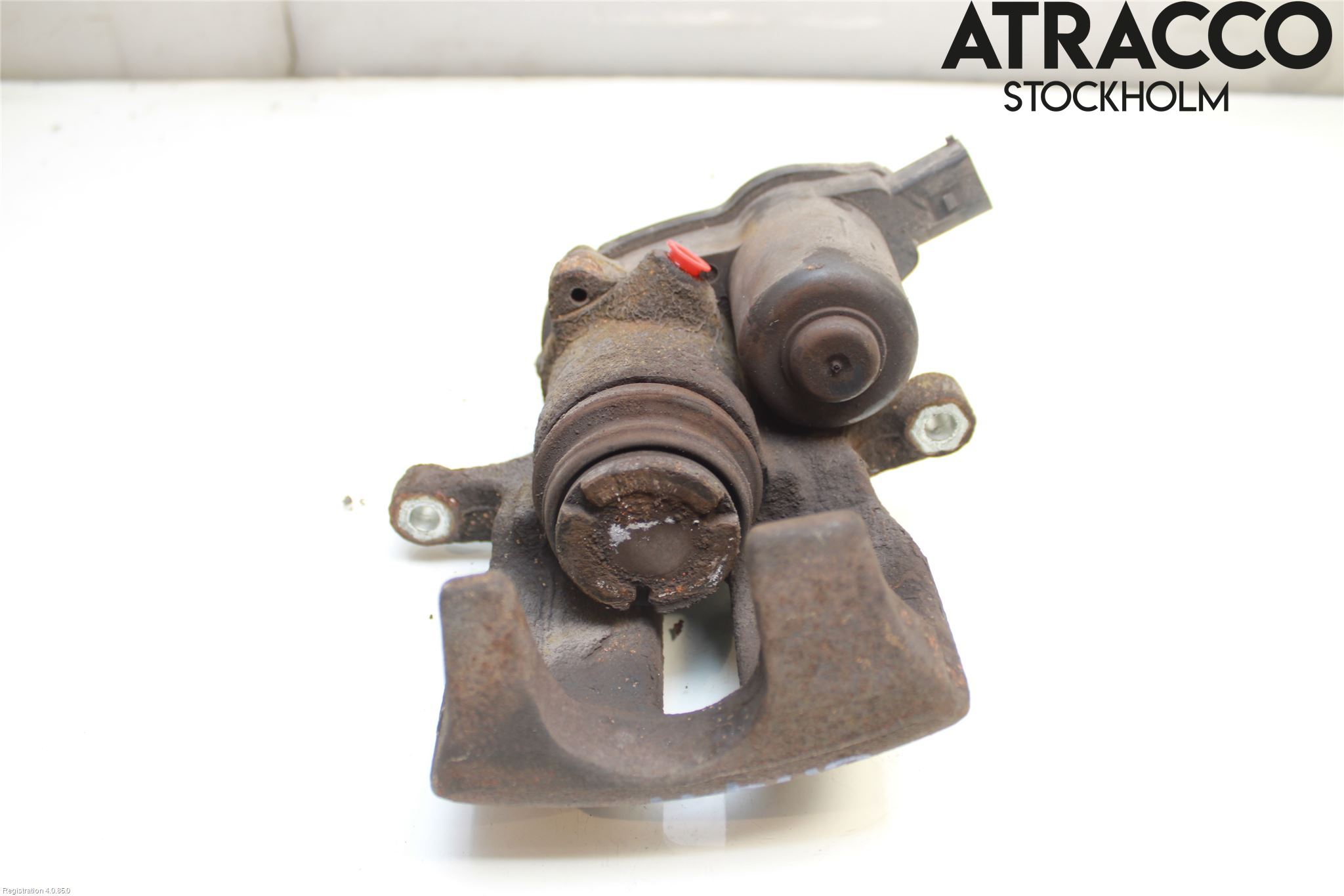 Audi A4/S4 08-11 Bromsok Bak Höger