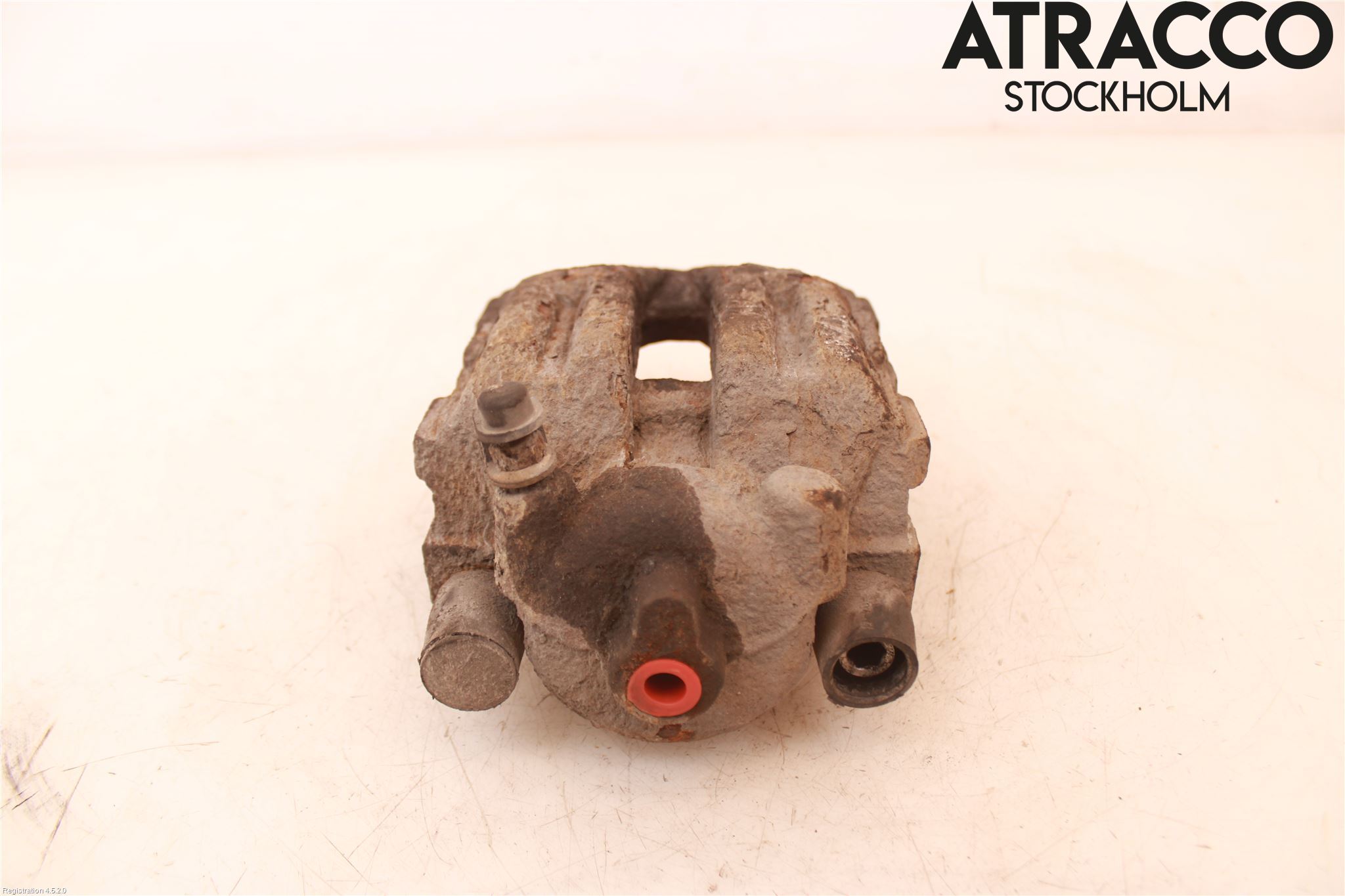 BMW 3 E90/91 SED/TOU 05-12 Bromsok Bak Vänster