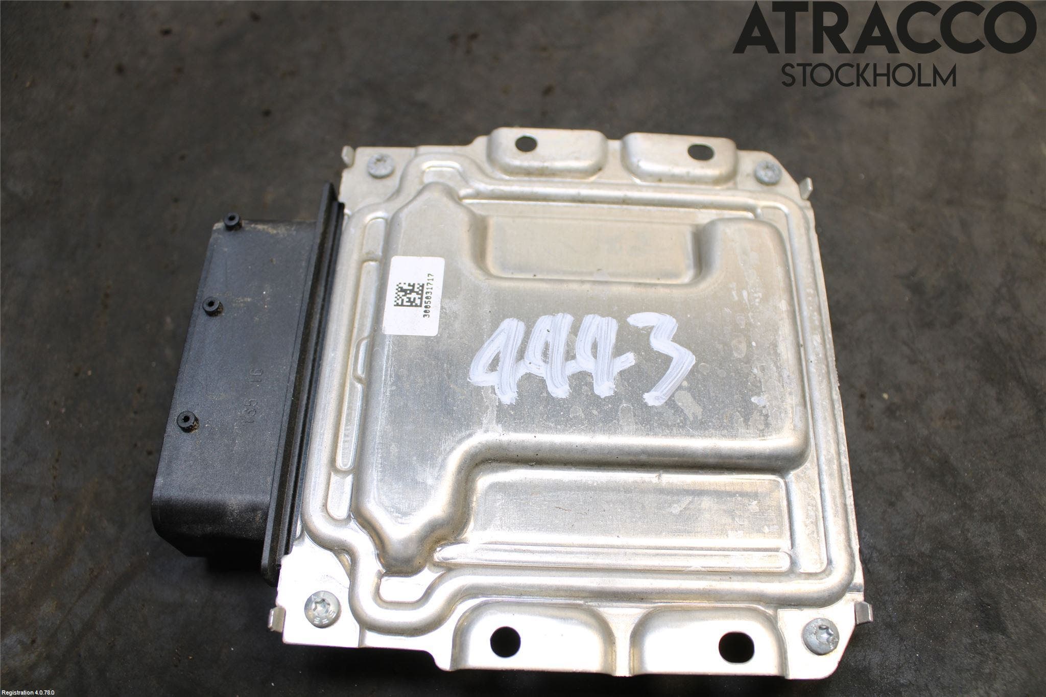 BMW X5 F15 13-18 Styrenhet Övrigt