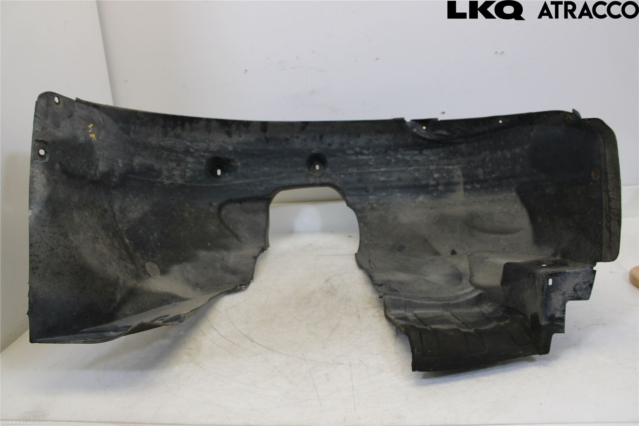 Saab 9-3 VER 2 Skärm Inner