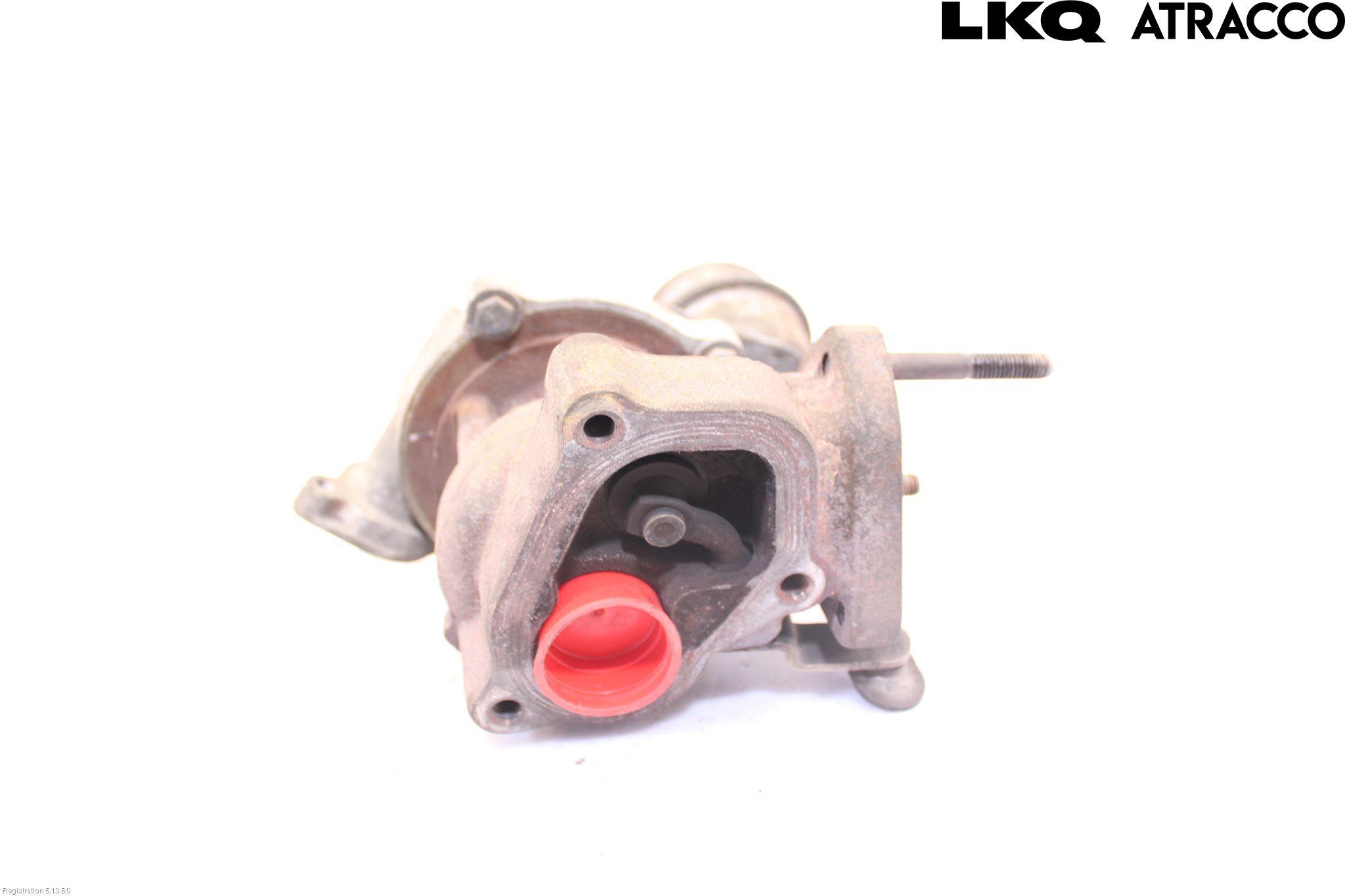 Opel CORSA D 07-14 Turboaggregat
