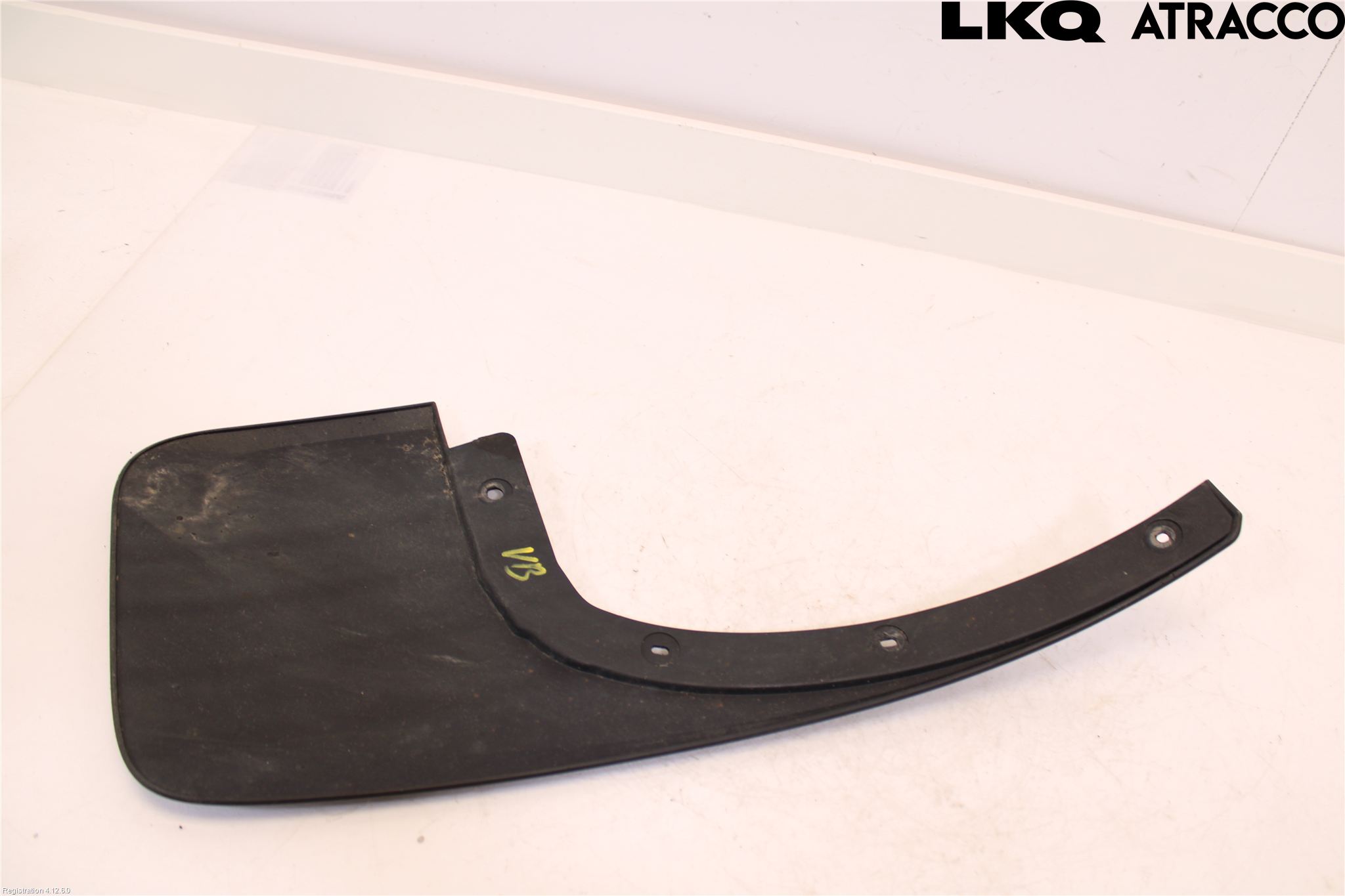 Ford RANGER EU 12-23 Stänkskydd