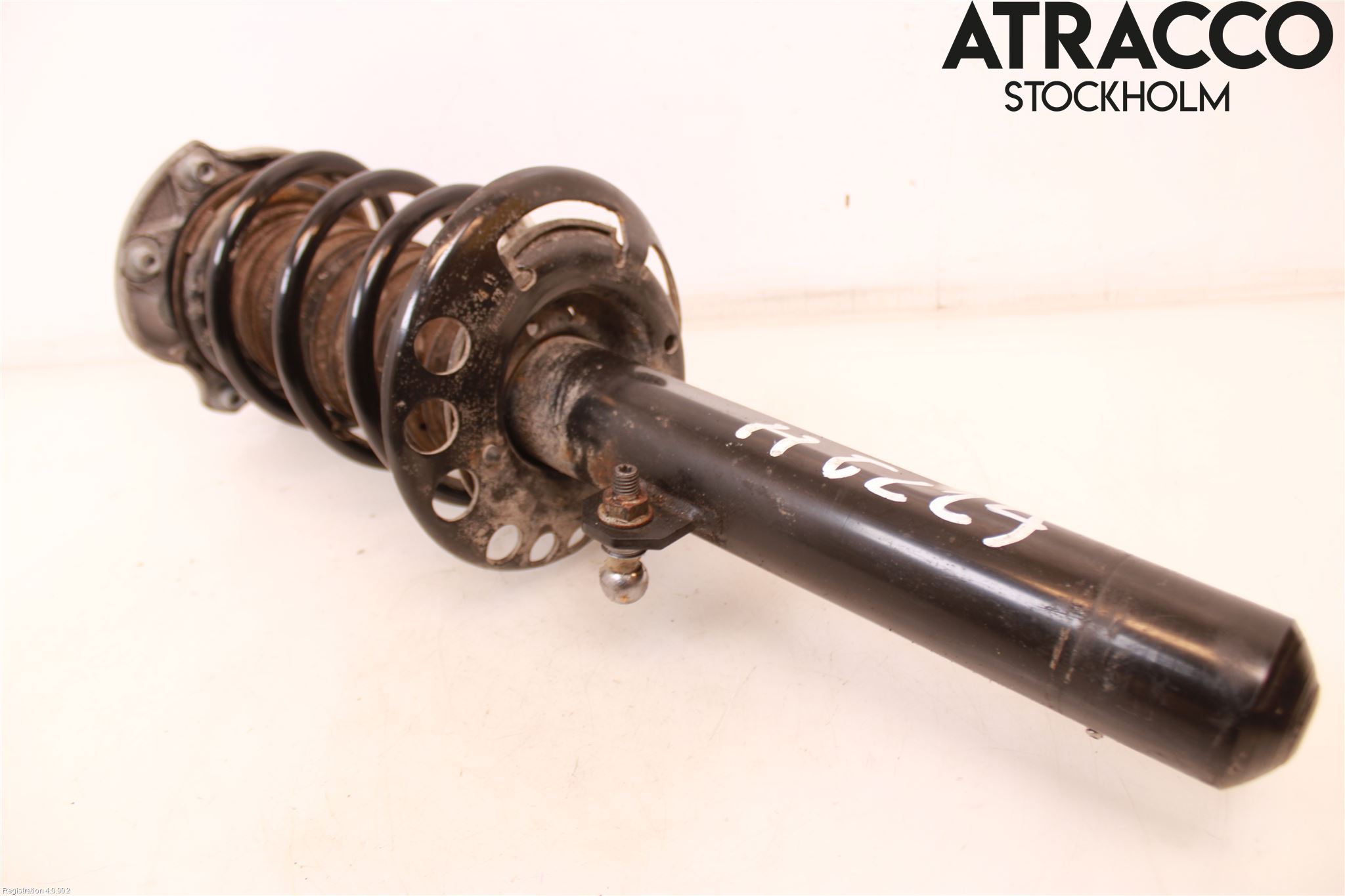 BMW X1/iX1 U11 23- Fjäderben Fram Höger