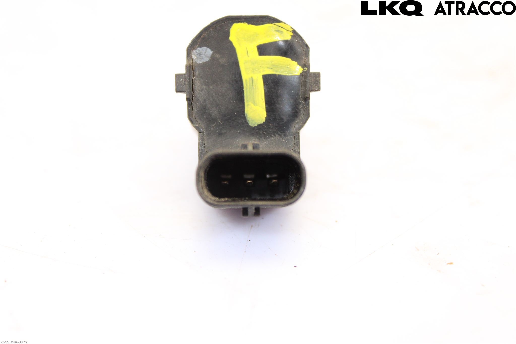 Volkswagen VW PASSAT 05-11 Parkeringshjälp Frontsensor