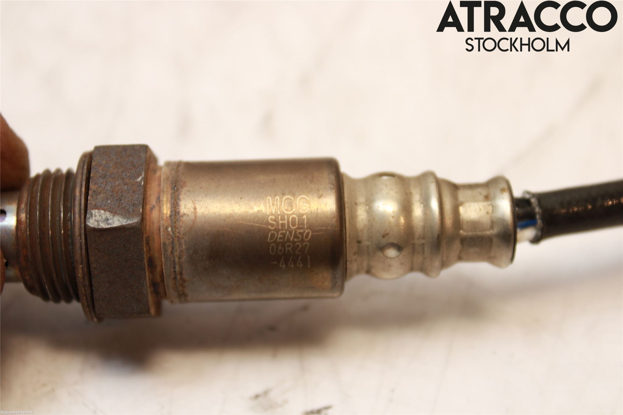 Mazda 3 III 14-19 Injlambdasond