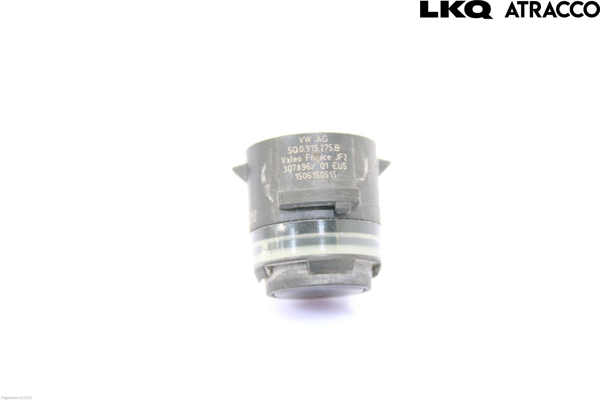 Audi A4/S4 B9 16-19 Parkeringshjälp Frontsensor