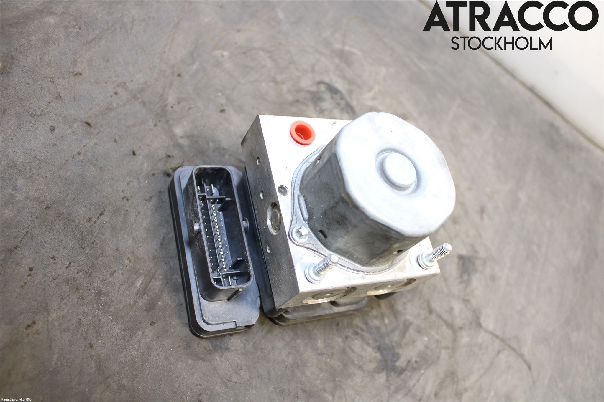 Mercedes-Benz MB A-KLASS (W176) 13-18 Abs Hydraulaggregat