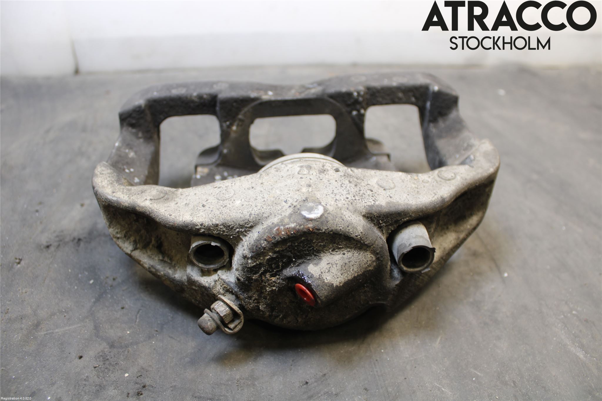 BMW 5 E60/61 Sed/Tou 02-10 Bromsok Fram Vänster