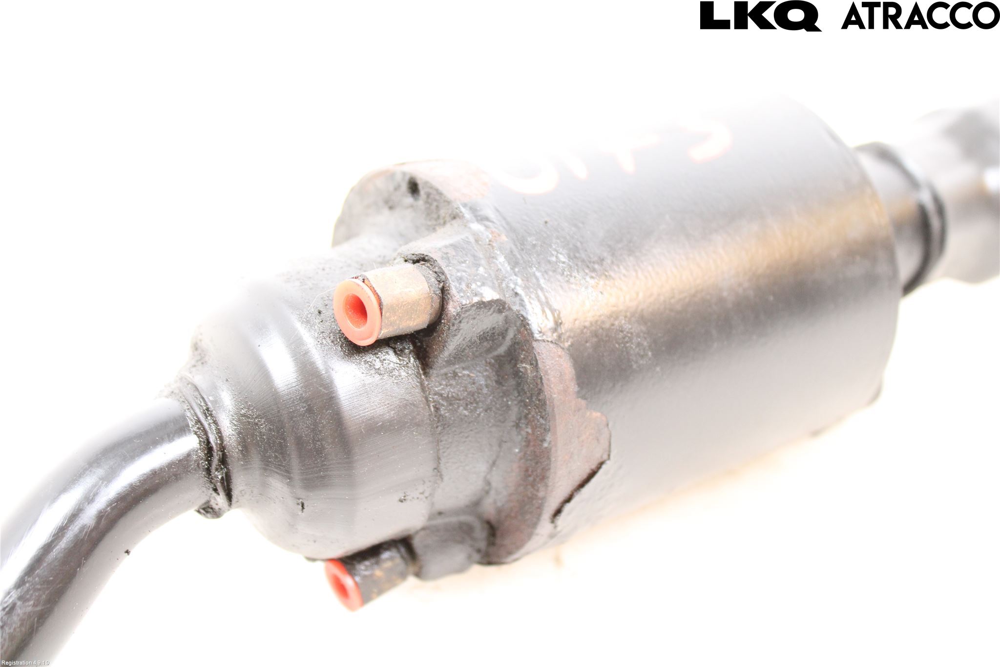 BMW 7 E65/66    00-08 Krängningshämmare Fram