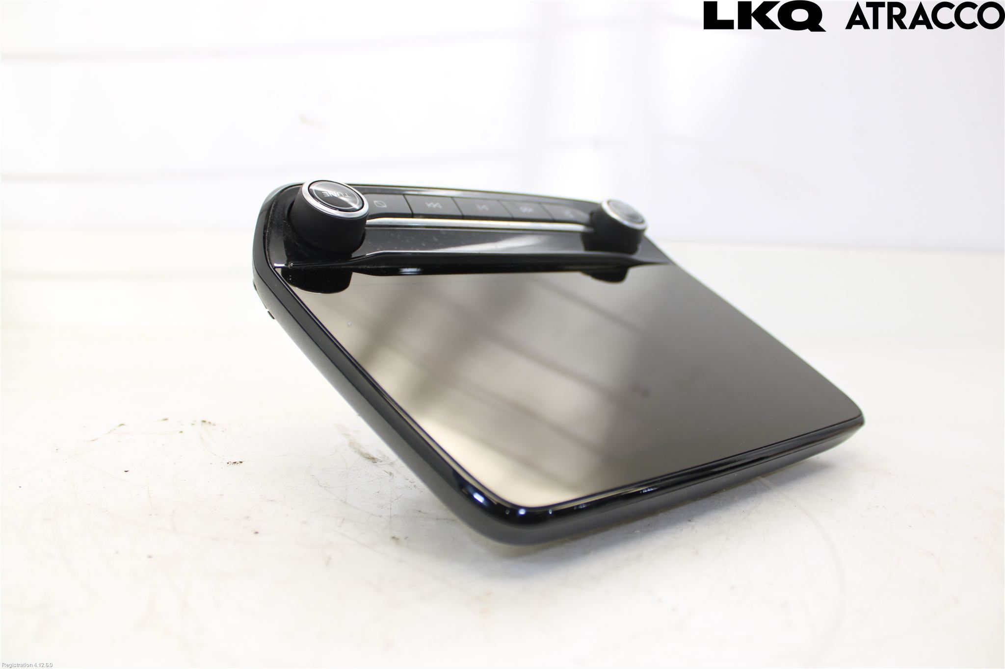 Ford TRANSIT/TOURNEO CUSTOM 13-24 Multifunktionsdisplay