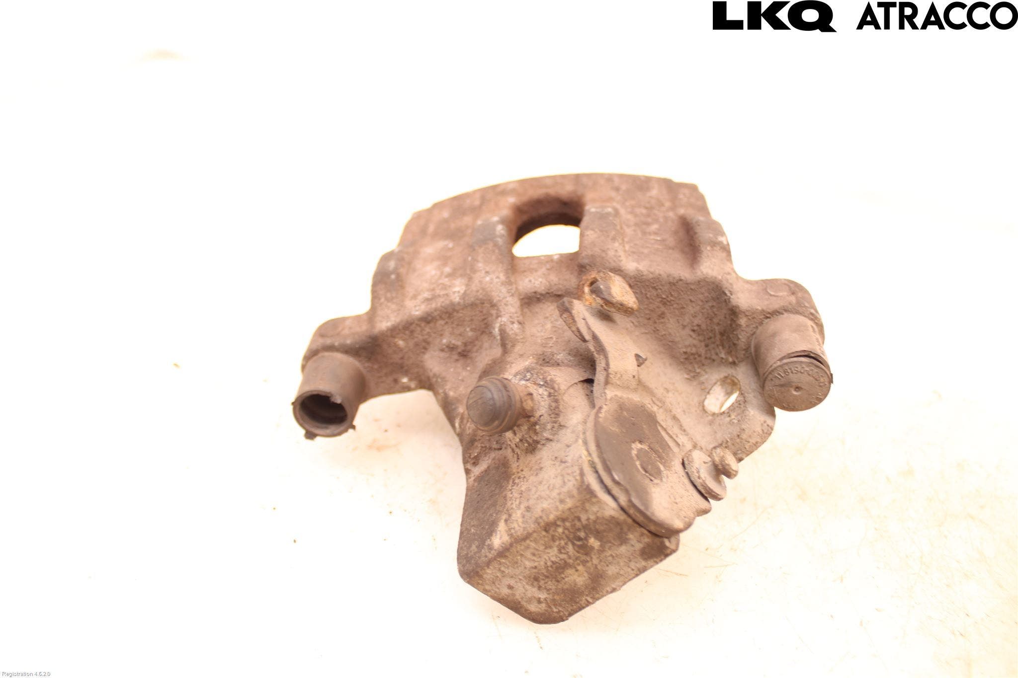 Ford FOCUS 08-11 Bromsok Bak Vänster