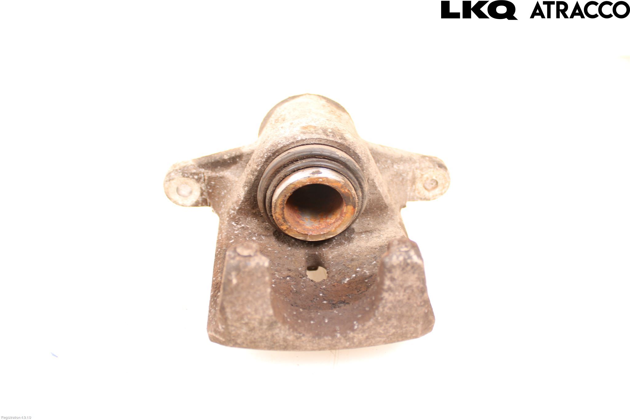 Subaru OUTBACK 10-15 Bromsok Bak Vänster