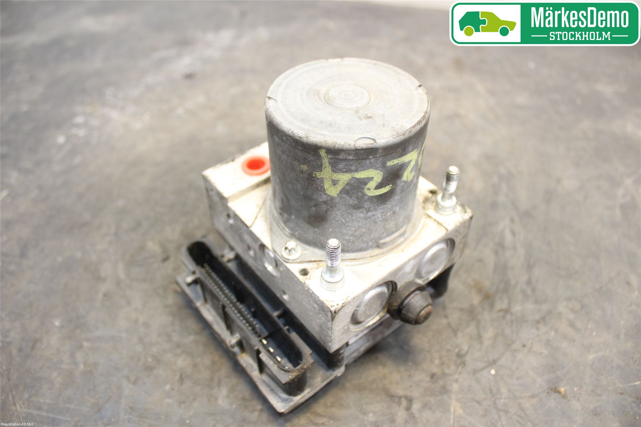 Toyota AYGO 06-14 Abs Hydraulaggregat