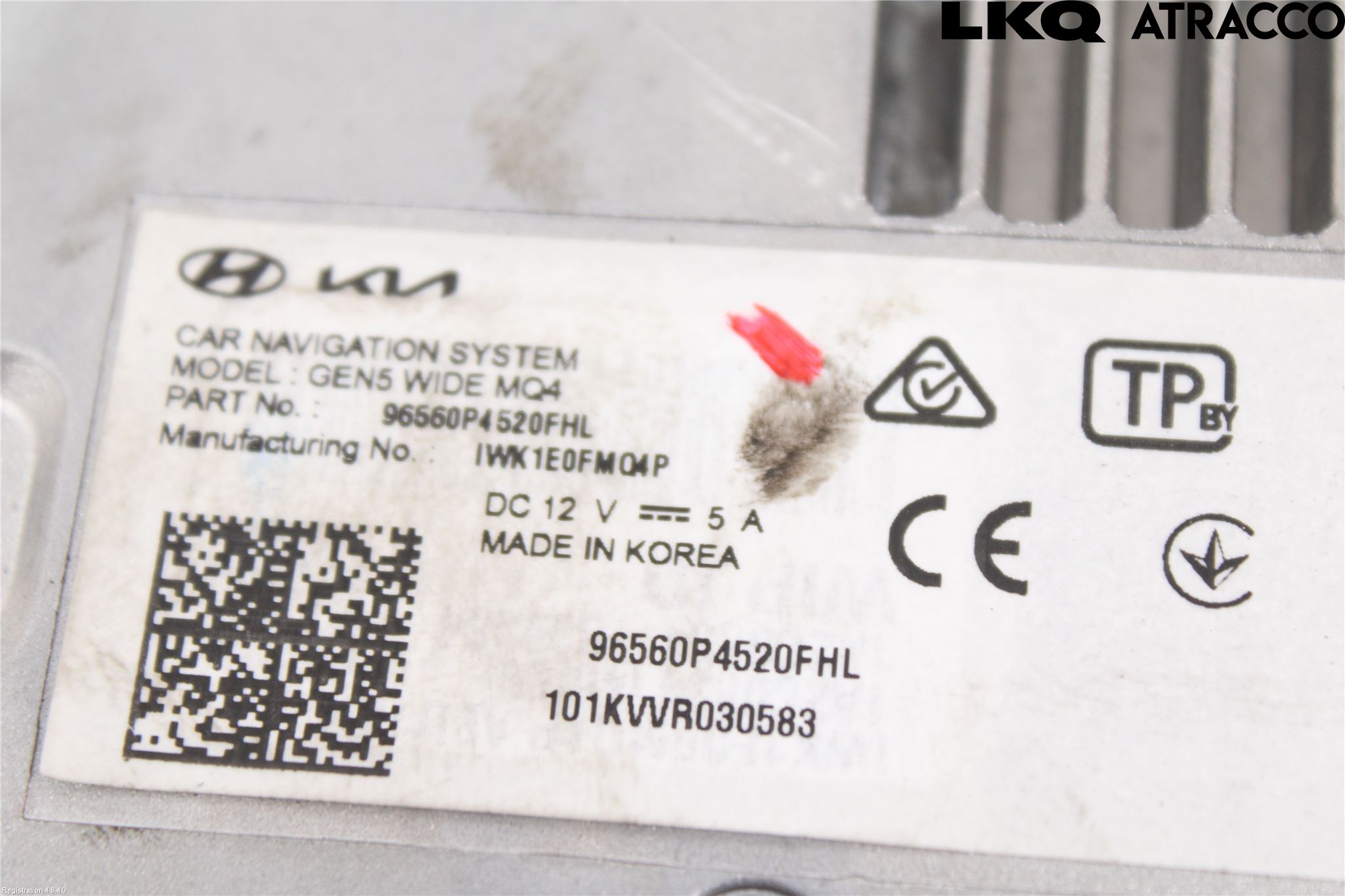 Kia SORENTO 21- Cd Radio - Multimediapanel