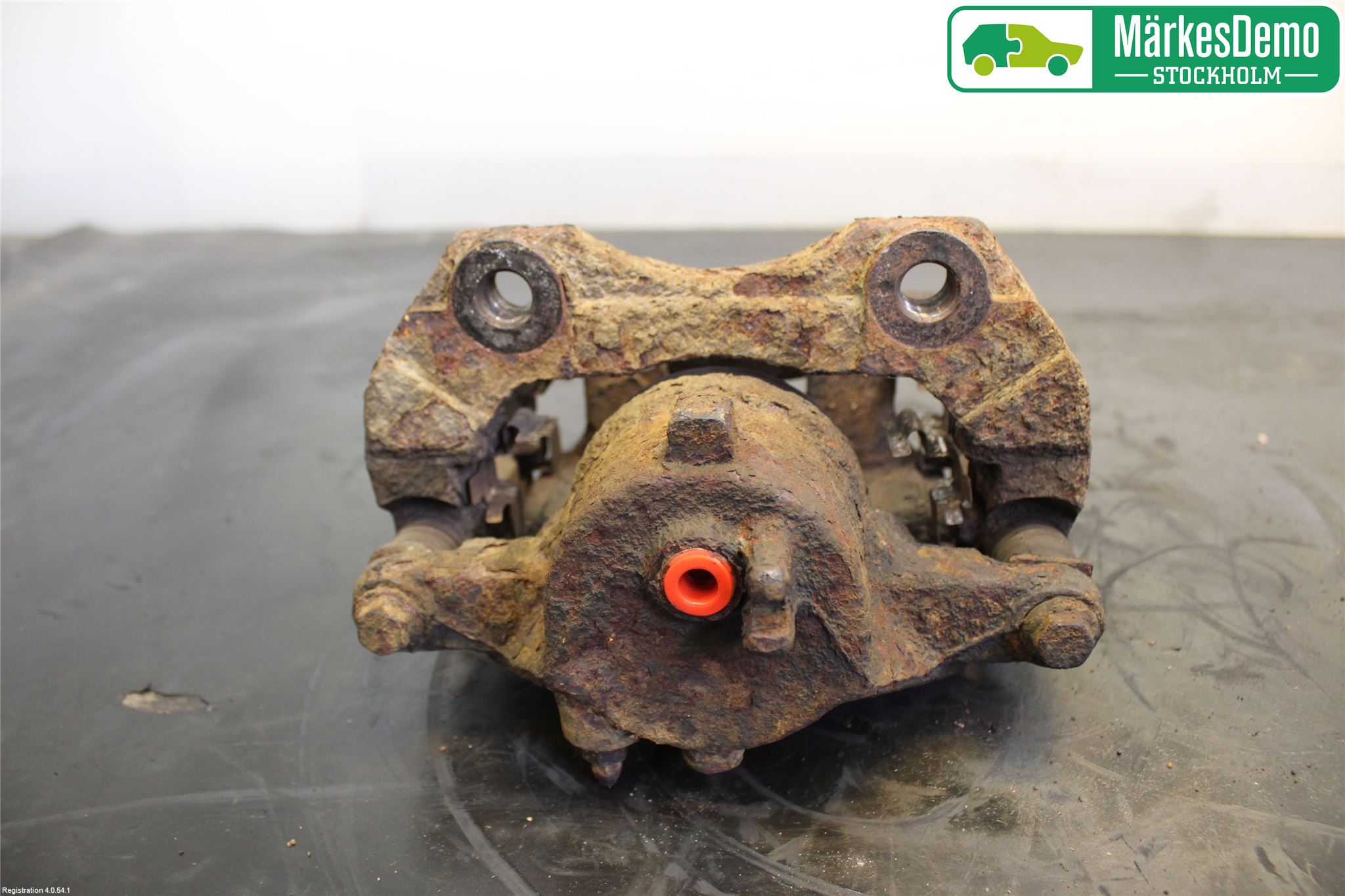 Nissan PRIMERA 02-07 Bromsok Fram Vänster