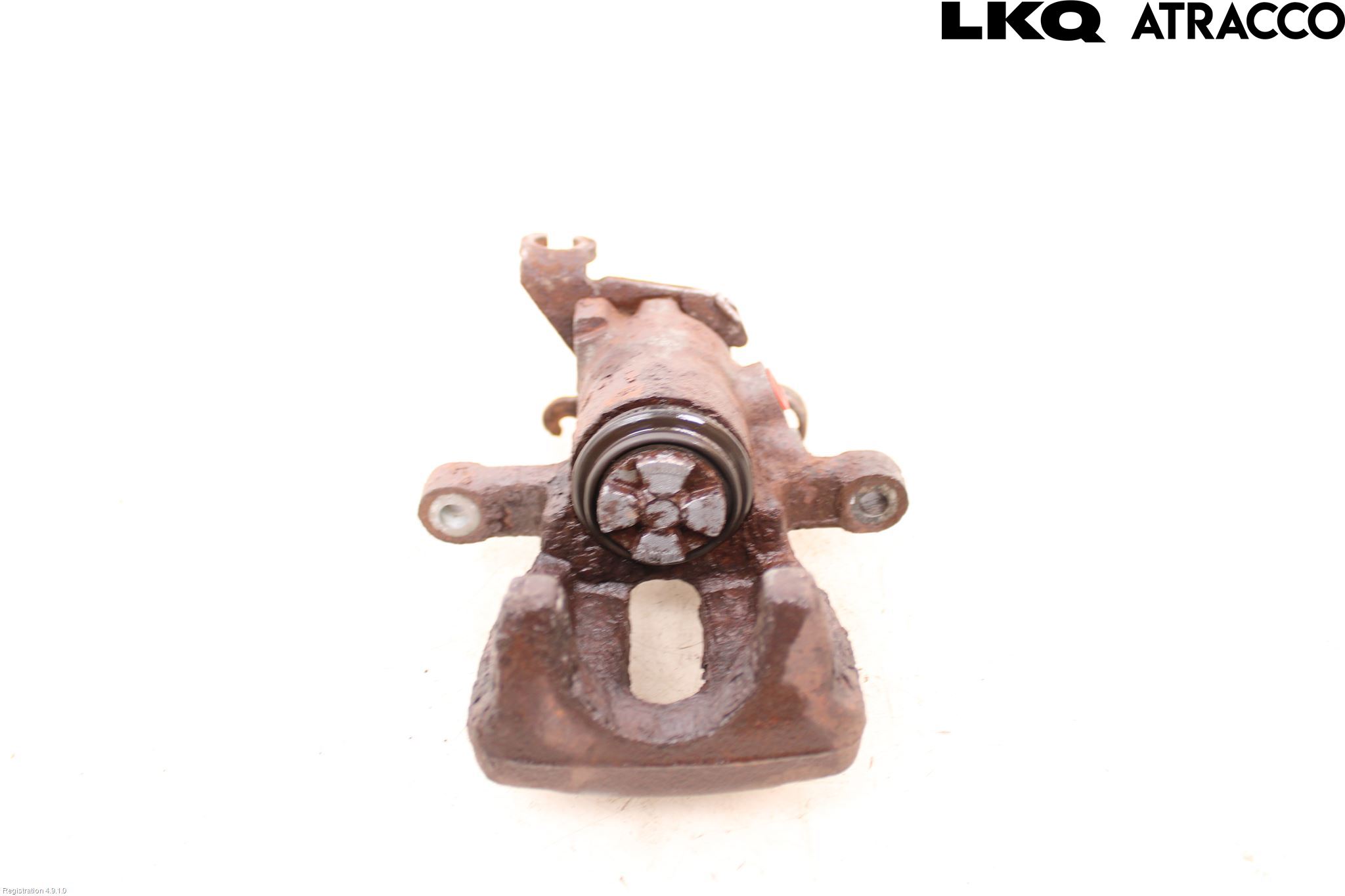 Mitsubishi COLT   04-08 Bromsok Bak Vänster