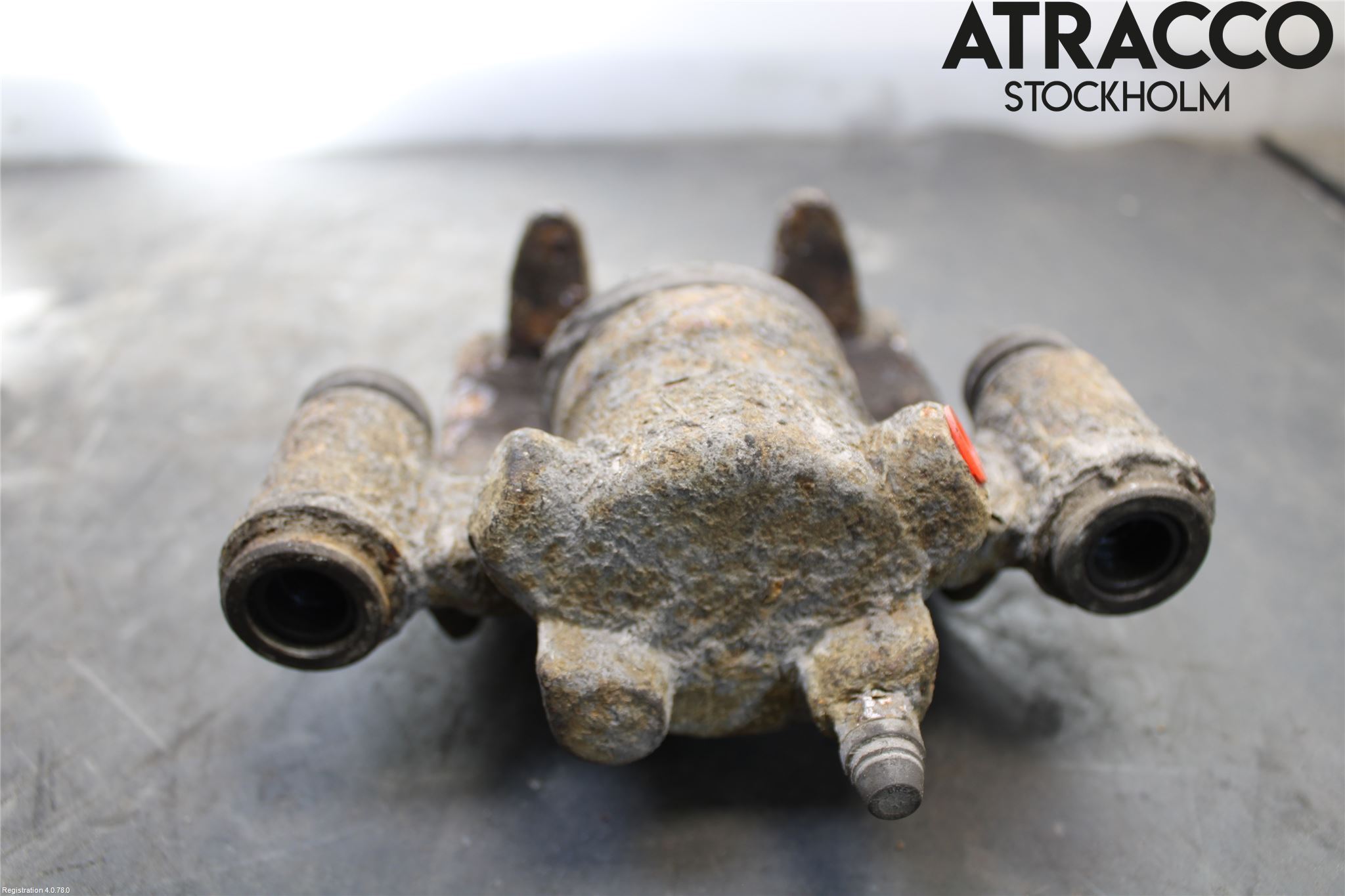 Peugeot BOXER      02- Bromsok Bak Vänster