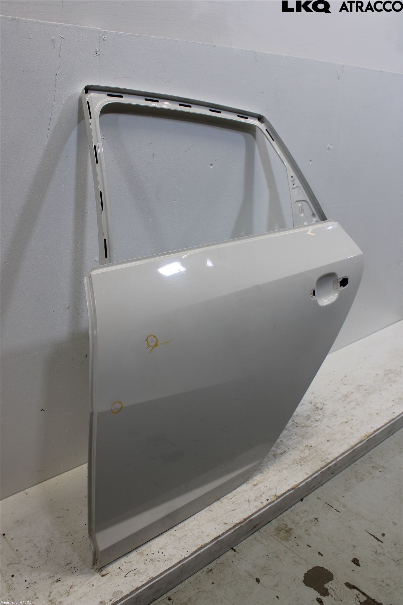 Seat IBIZA IV 08-16 Dörr Bak Vänster