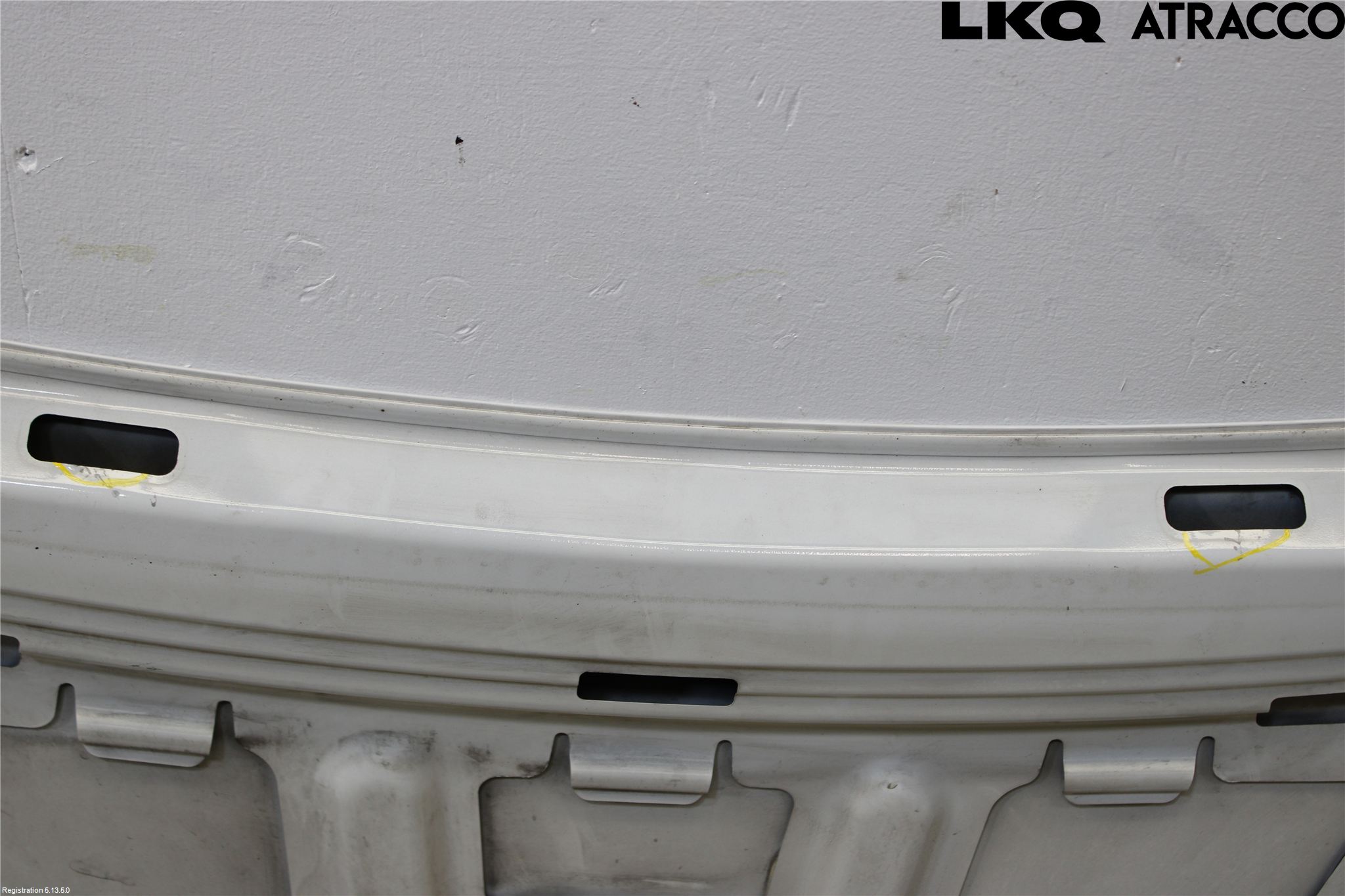 Opel ASTRA K 16-22 Huv Fram