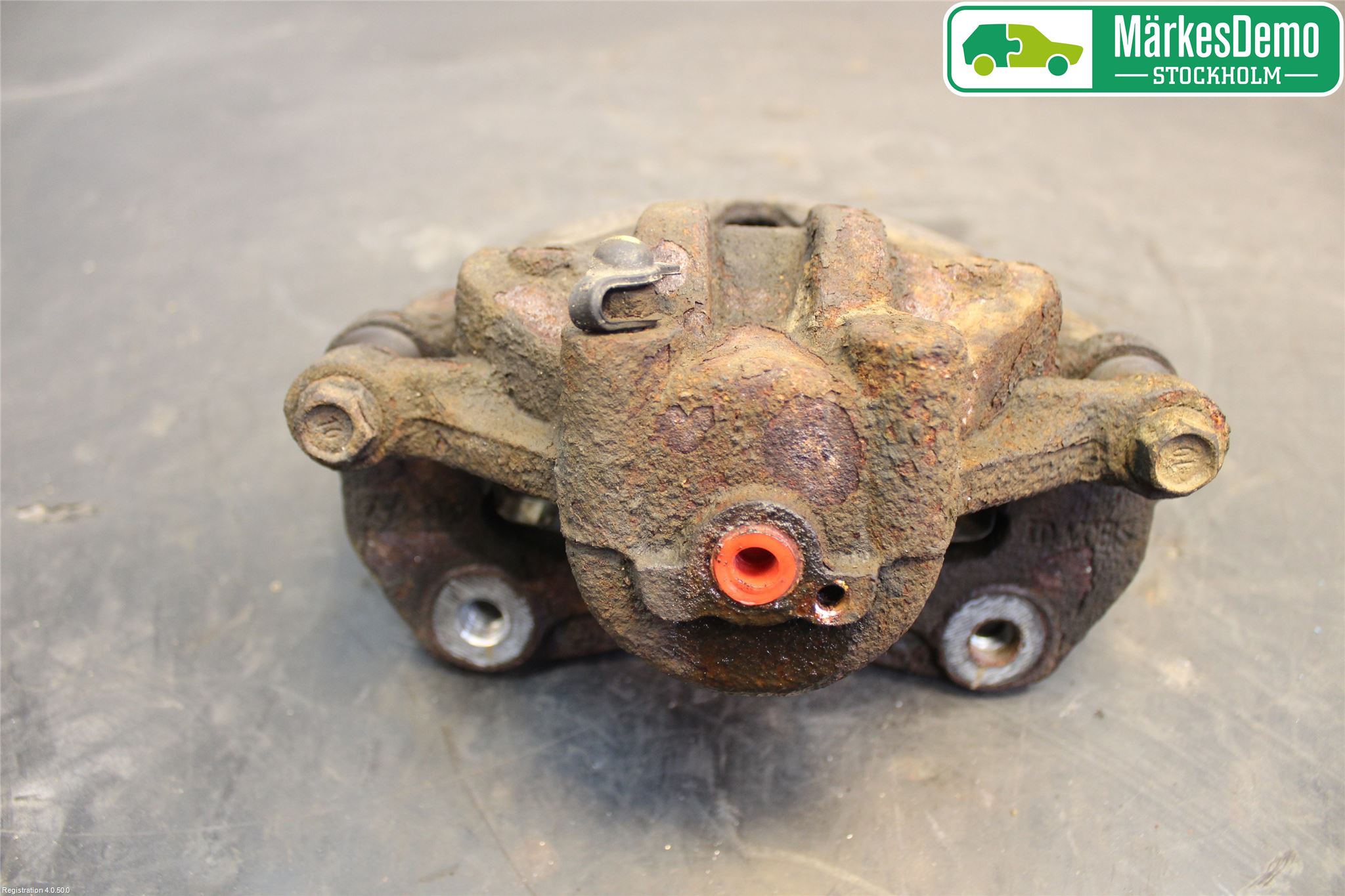 Hyundai i30 FD 07-12 Bromsok Fram Höger