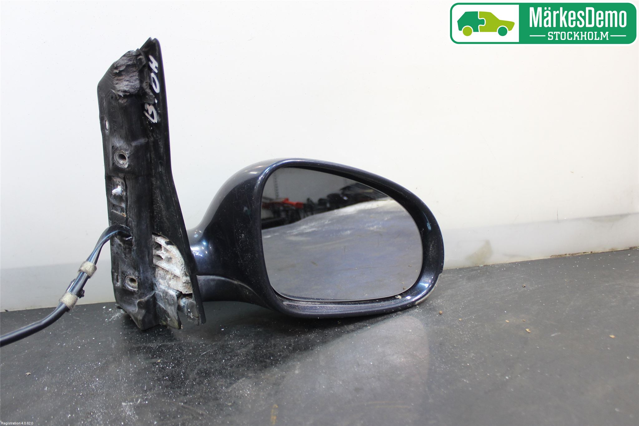 Volkswagen VW GOLF PLUS/CROSS GOLF 04-14 Spegel Yttre El Hö