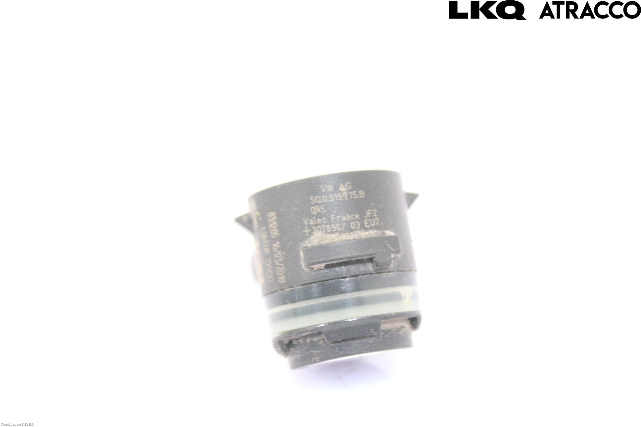 Volkswagen VW GOLF / E-GOLF VII 13-20 Parkeringshjälp Backsensor