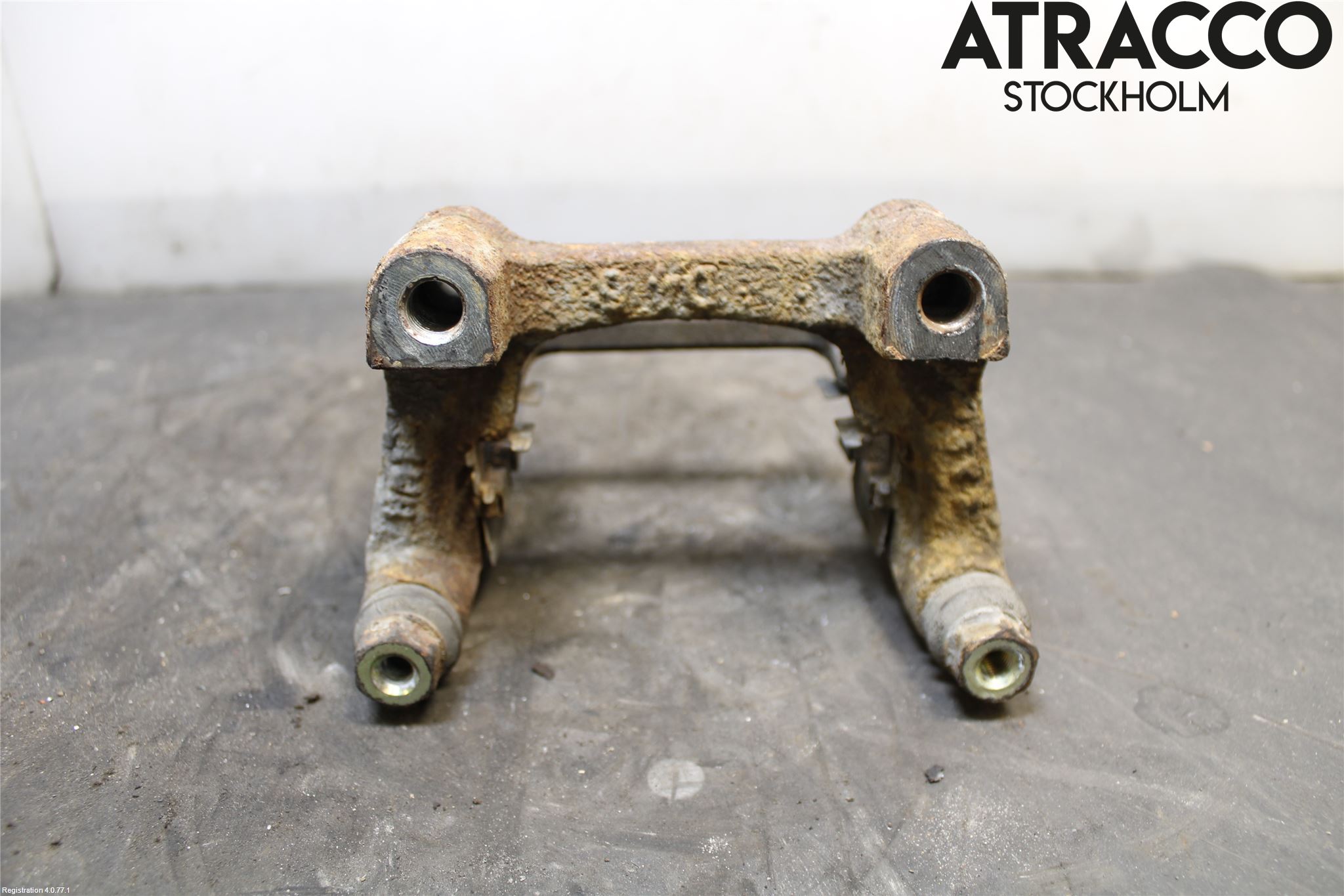 Kia OPTIMA 16-20 Bromsokshållare