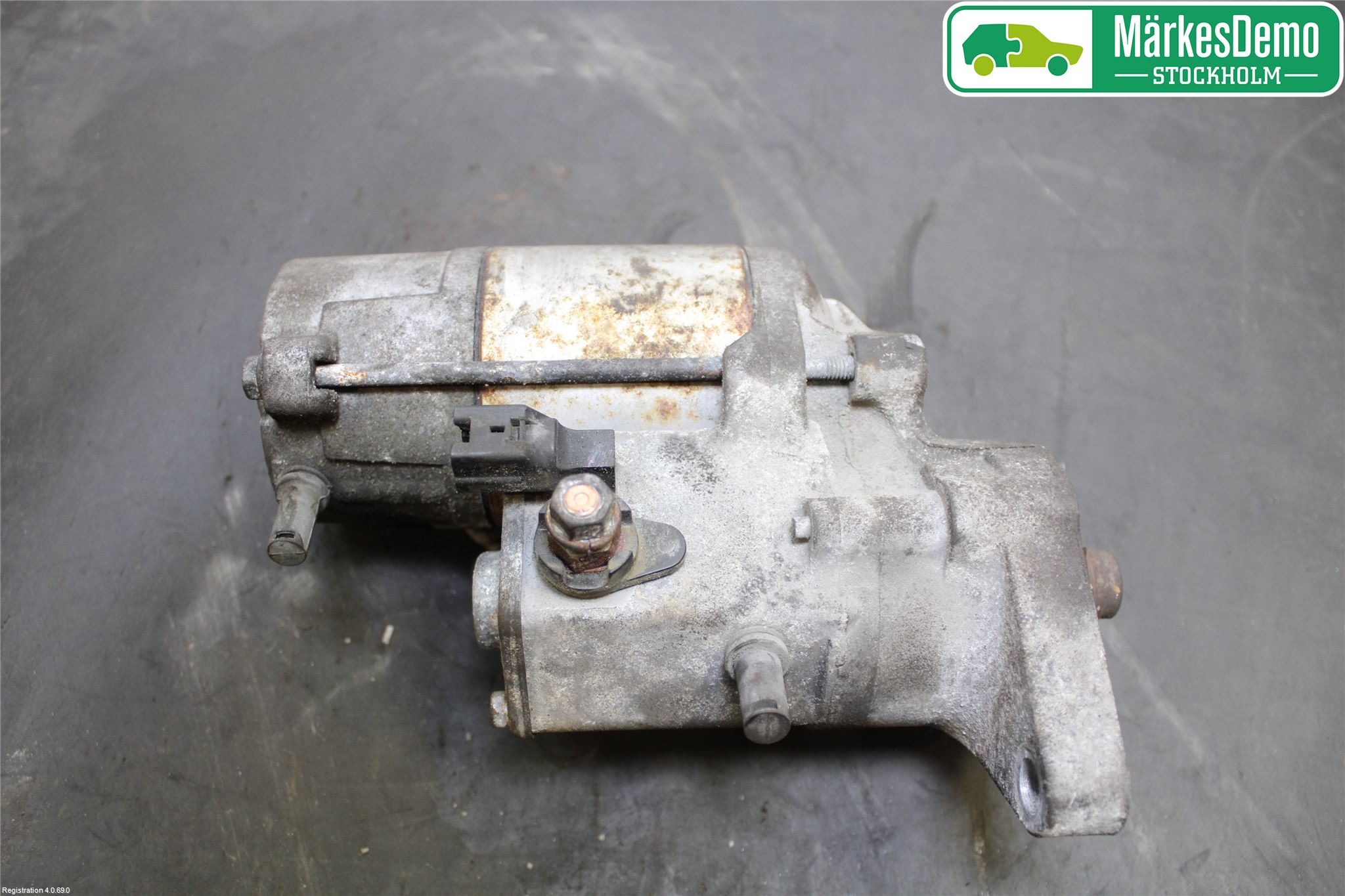 Toyota YARIS XP90 06-11 Startmotor Diesel