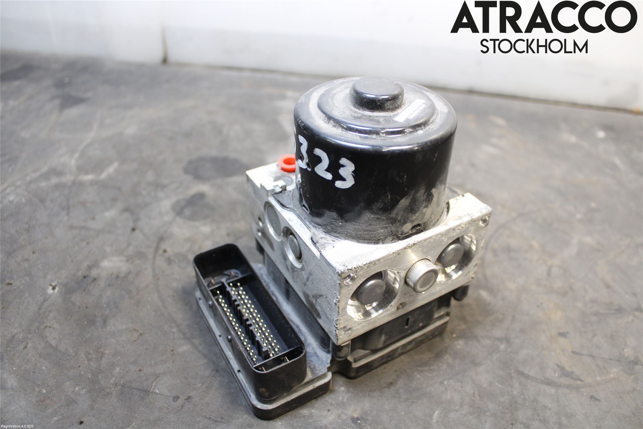 Volkswagen VW TRANSP/CARAVELLE (T5) 04-15 Abs Hydraulaggregat