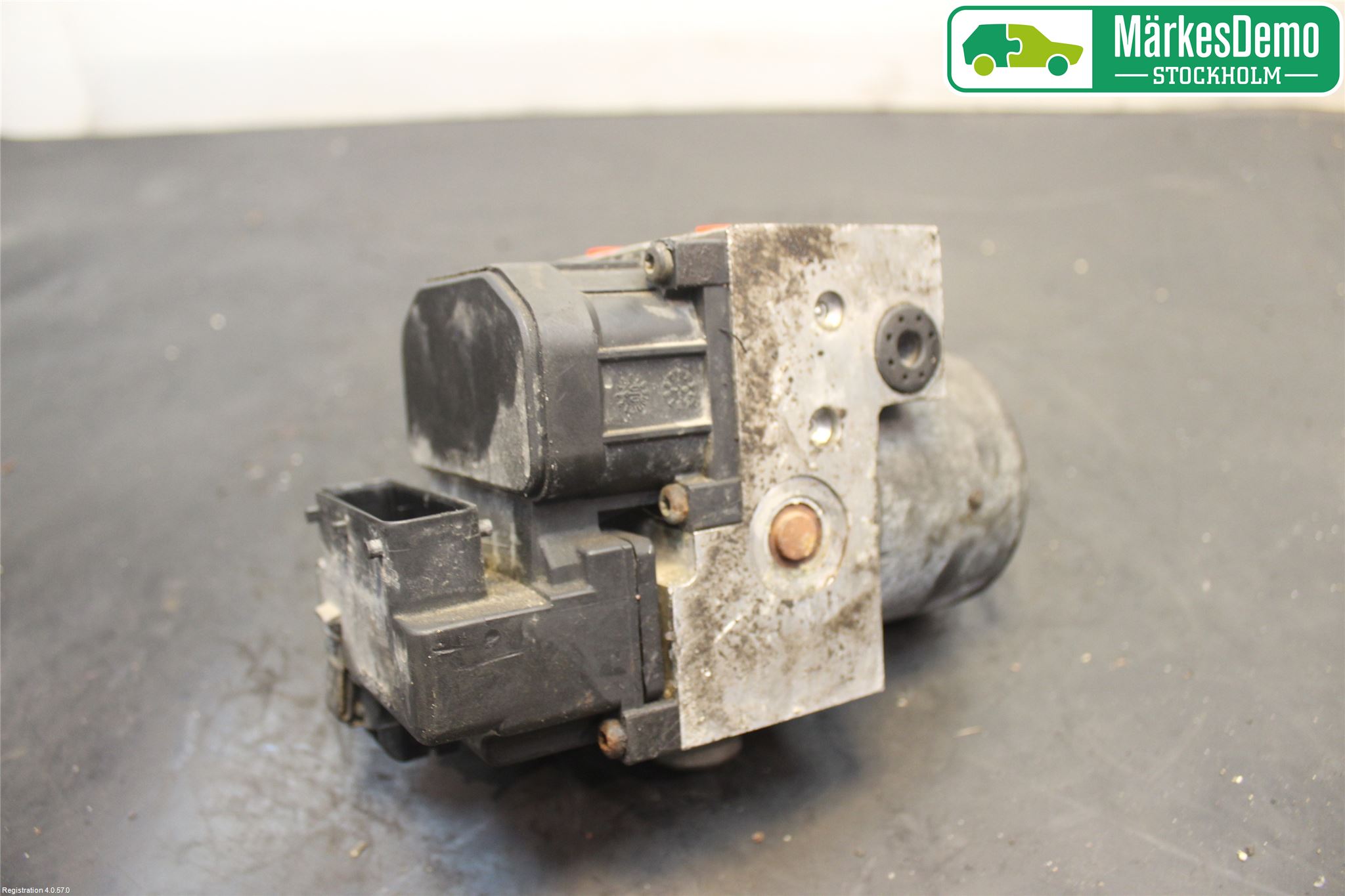Opel ASTRA G 98-03 Abs Hydraulaggregat