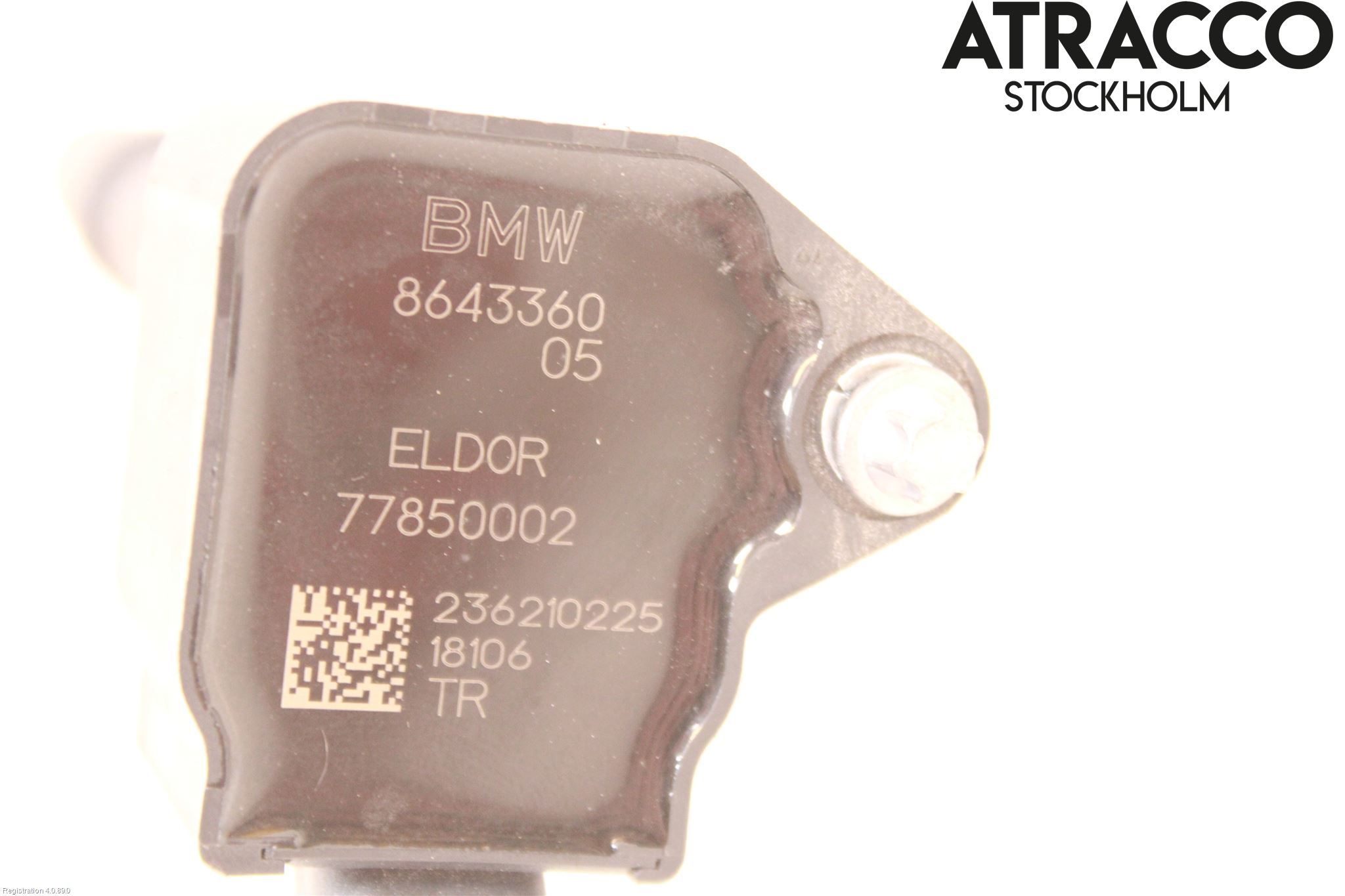 Mini ONE/COOPER 5DR F55 14-24 Tändspole