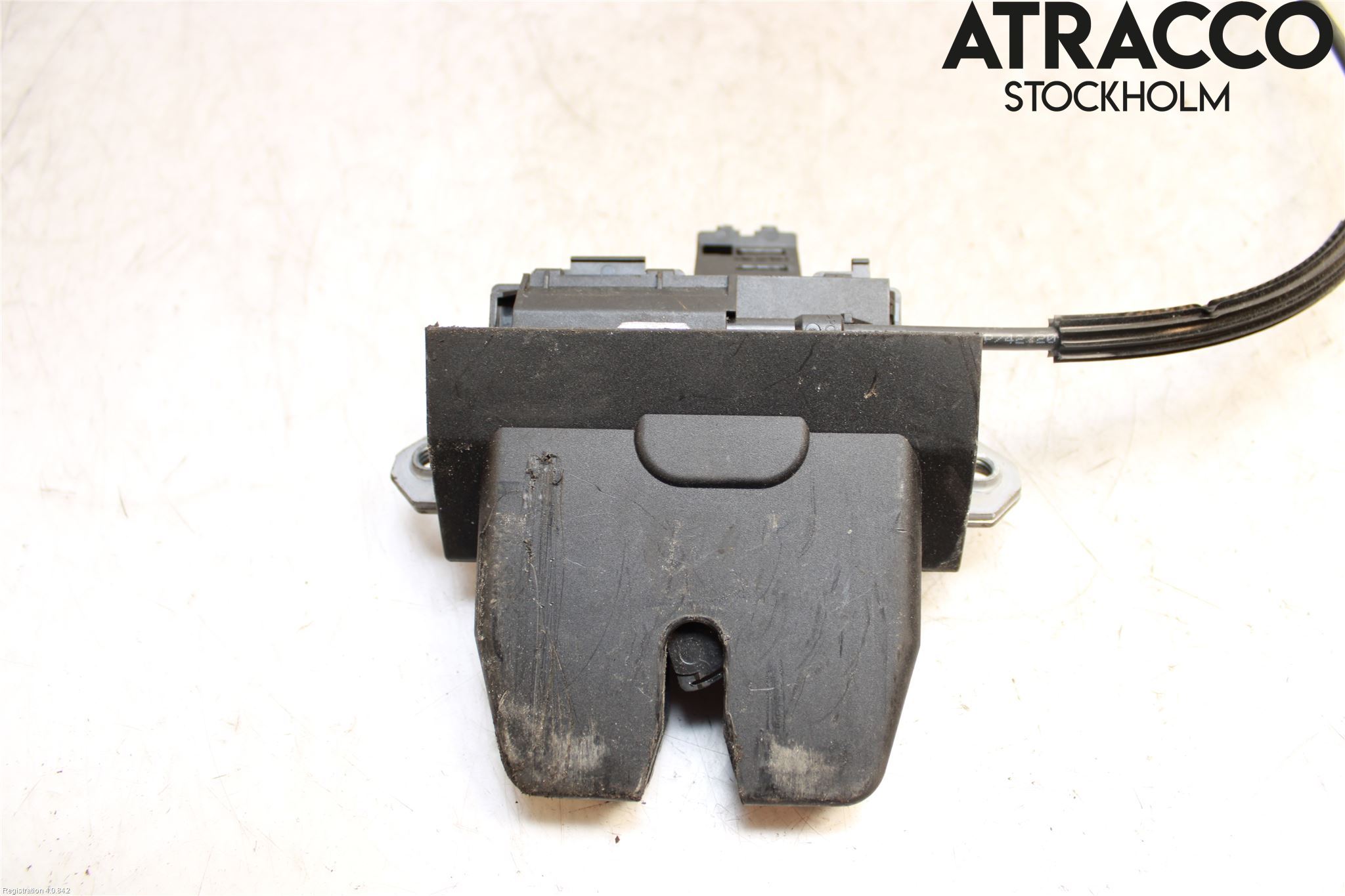 Volvo S60 11-13 Låskista Baklucka