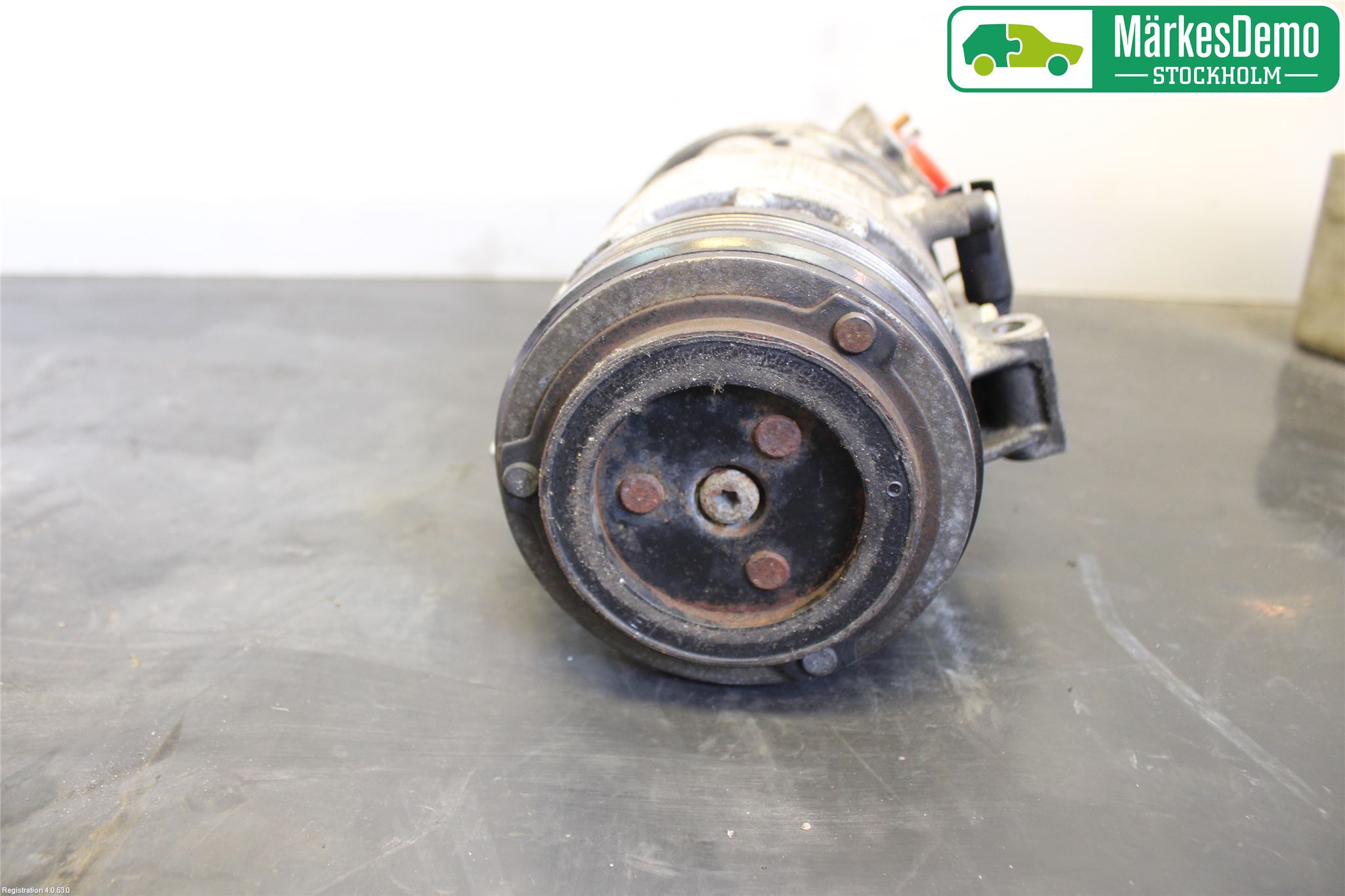 BMW 3 E46      98-05 Ac Kompressor