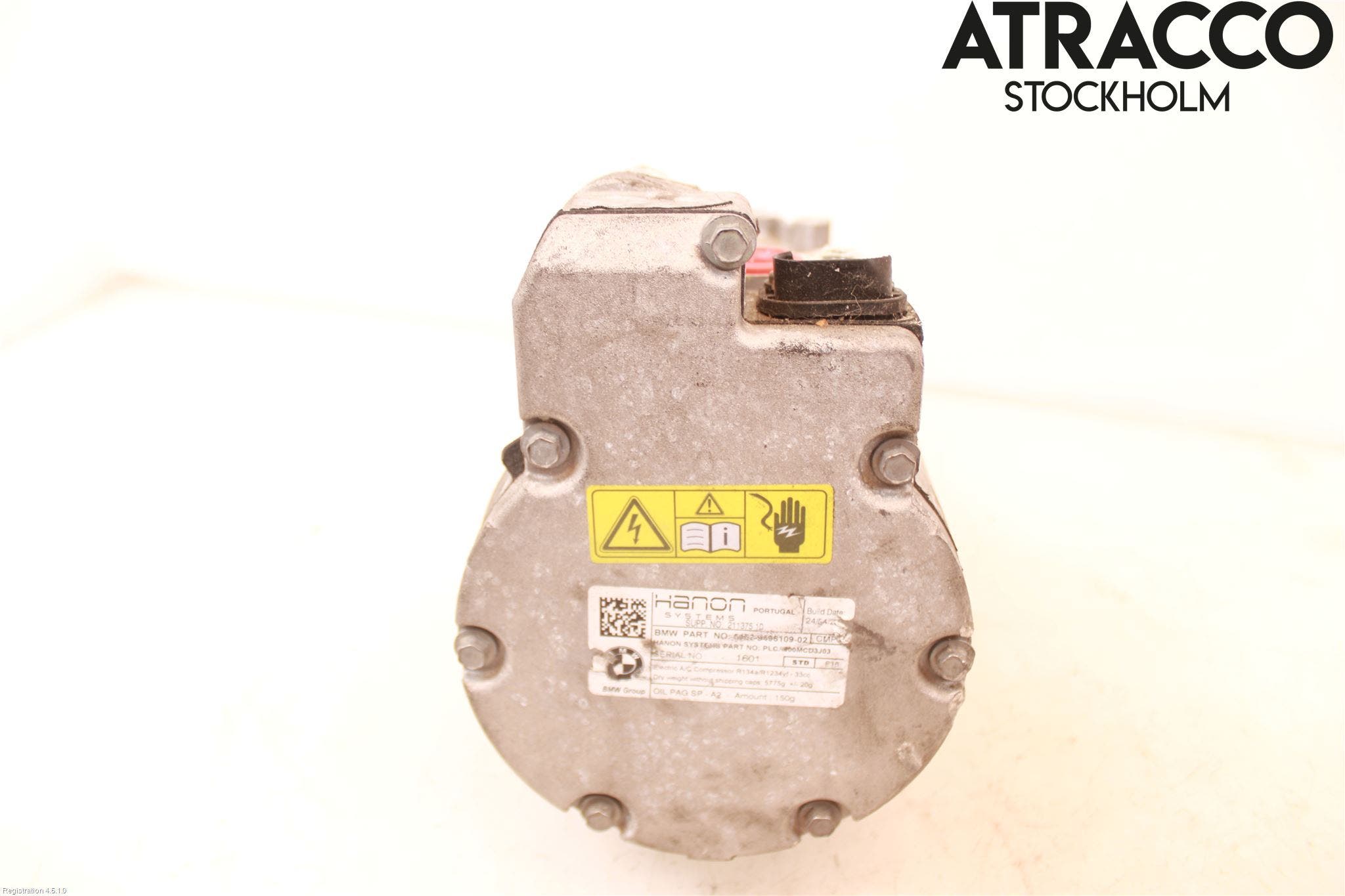 BMW X3 G01 18- Ac Kompressor