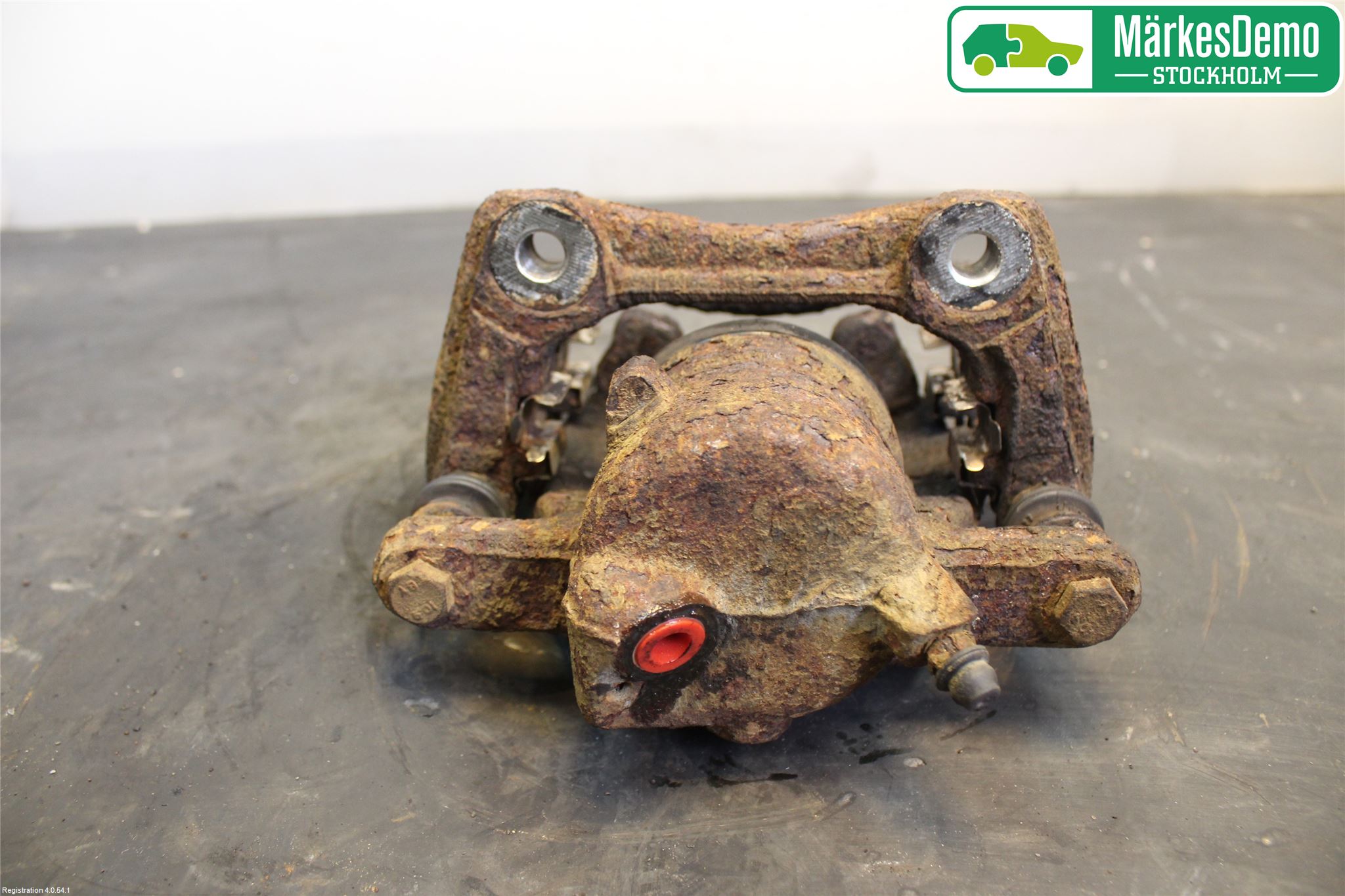 Nissan MICRA 03-07 Bromsok Fram Vänster