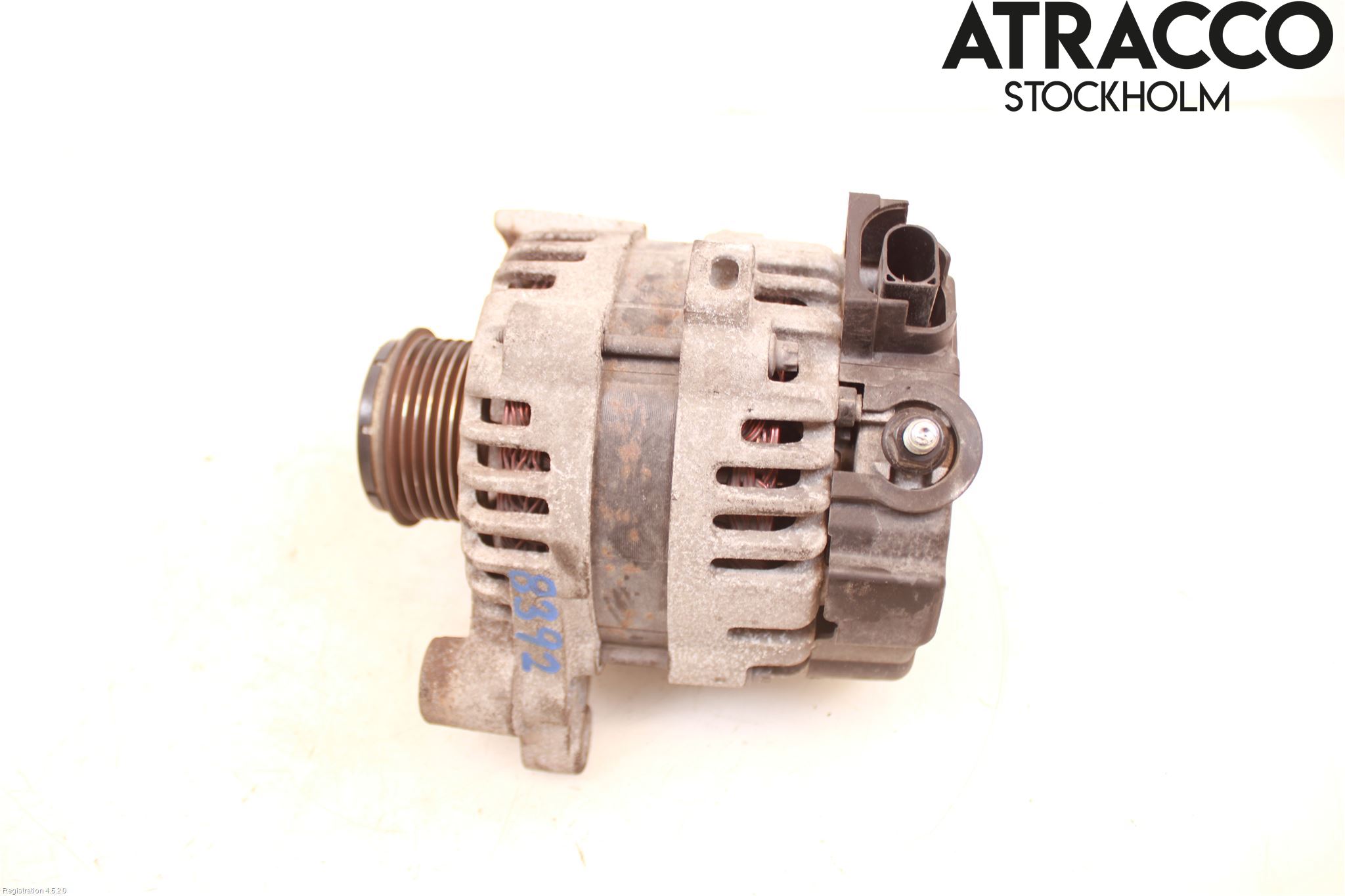 Kia RIO 17- Generator