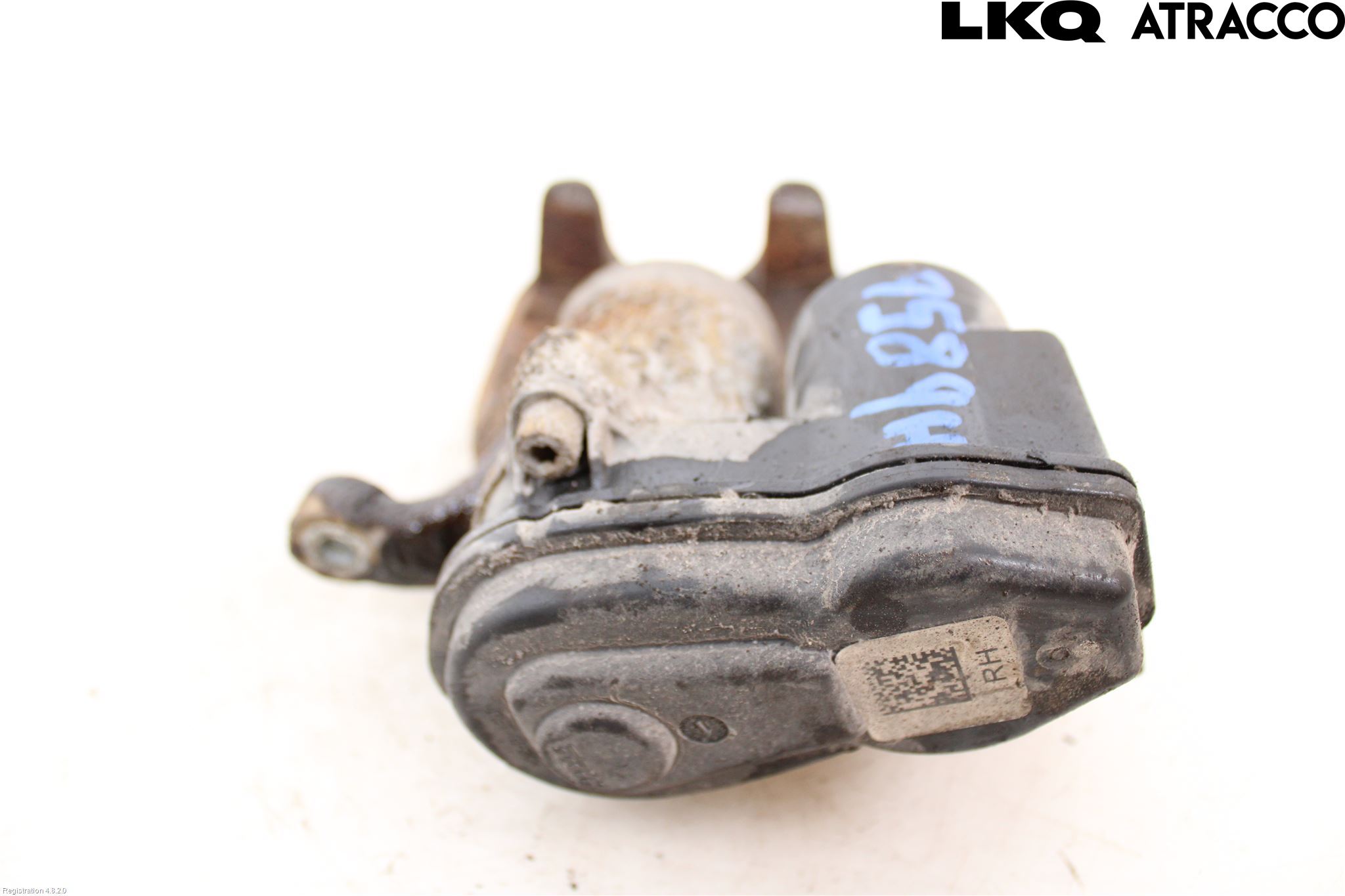 Nissan QASHQAI 14-17 Bromsok Bak Höger