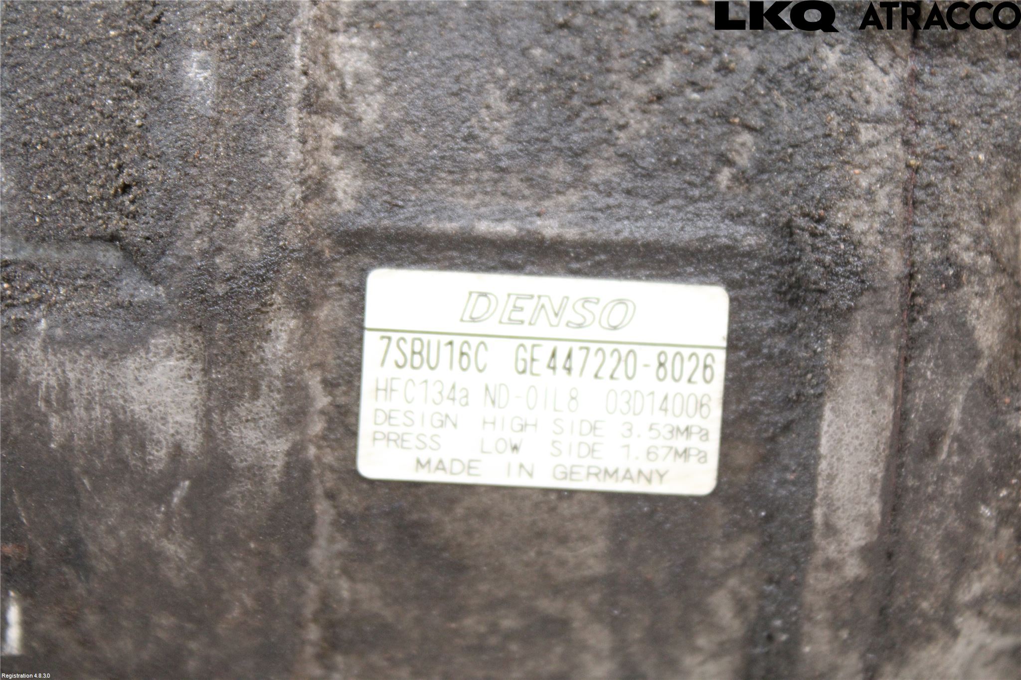 BMW 3 E46      98-05 Ac Kompressor