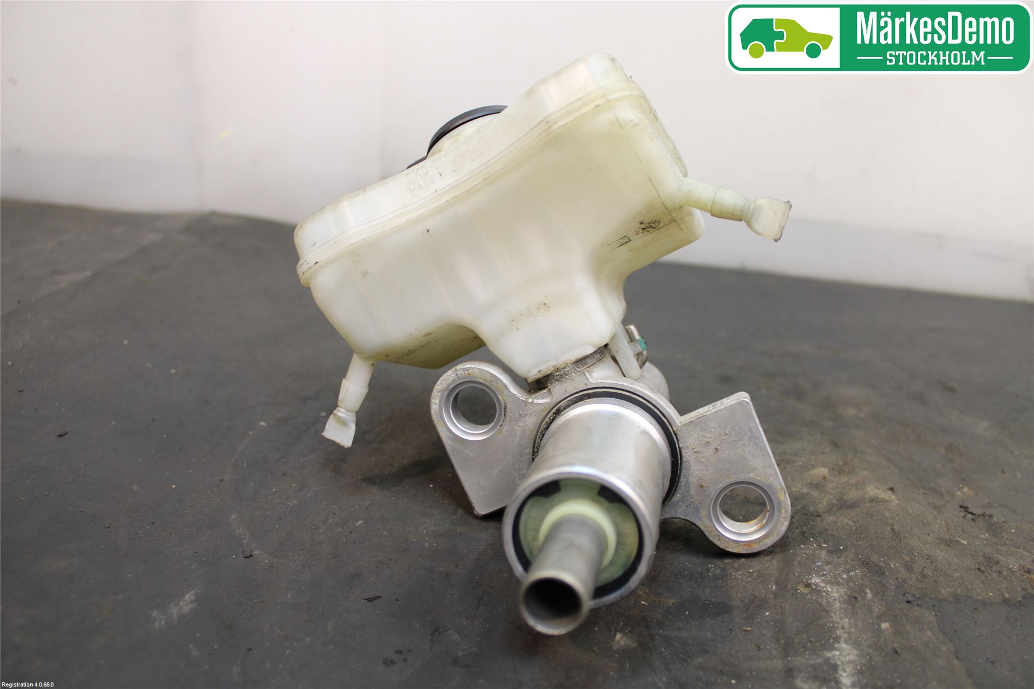 Audi A4/S4 08-11 Broms Huvudcylinder